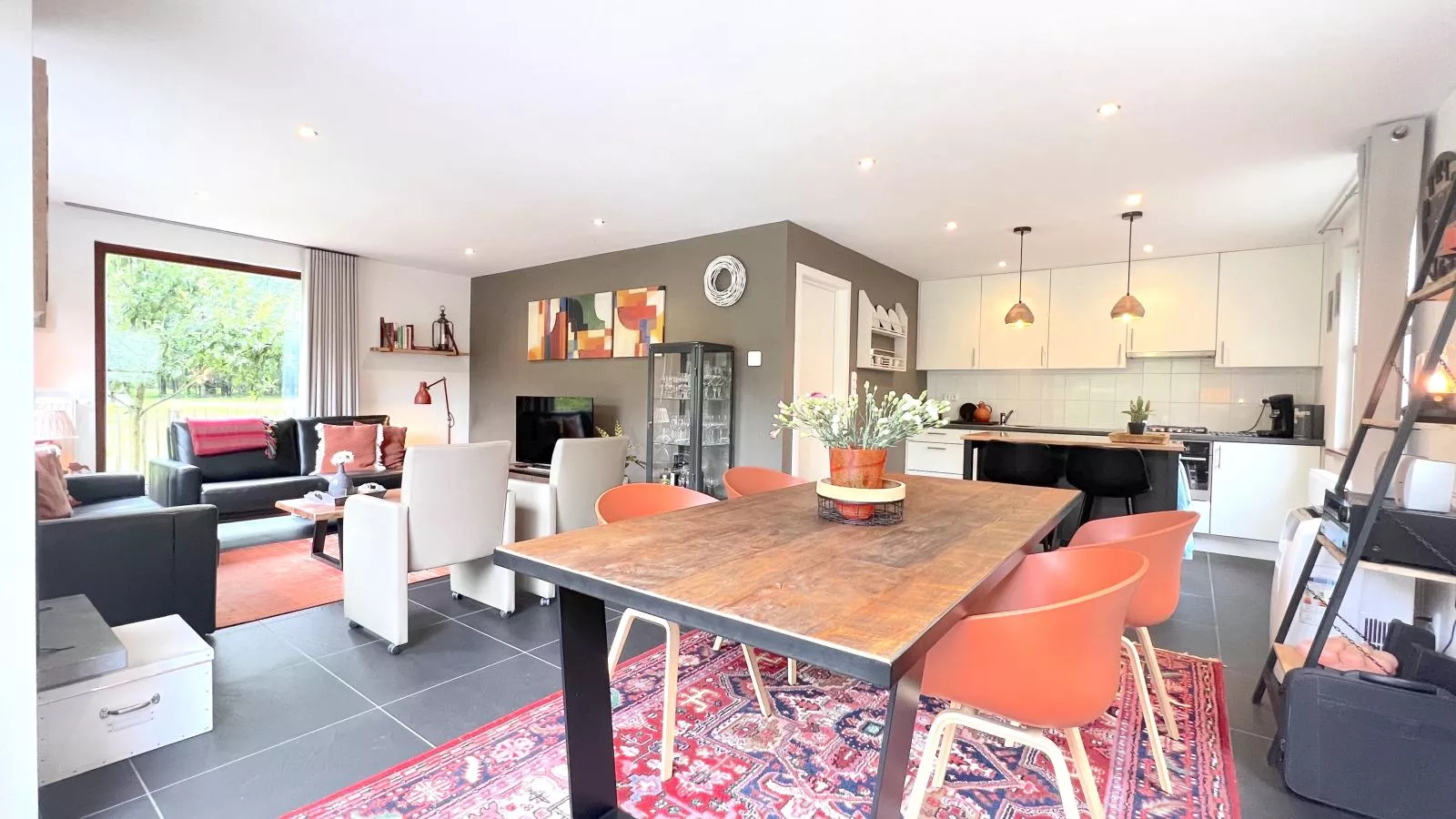 De Lelie-Dining room