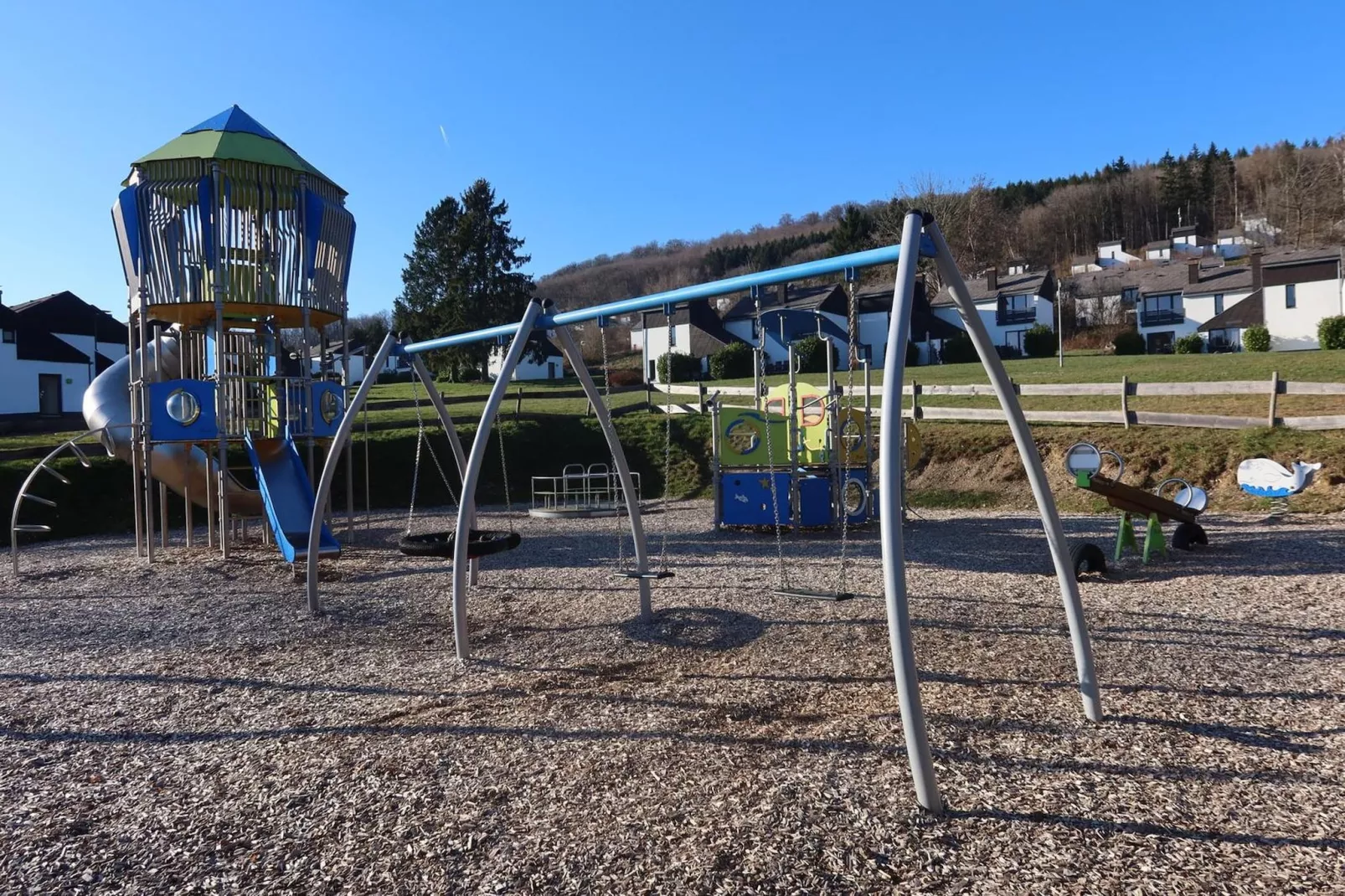 Apartment 4P - Basic - Ausstattung