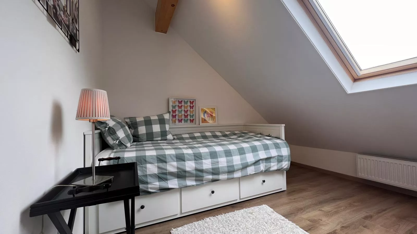 De Lelie-Bedroom