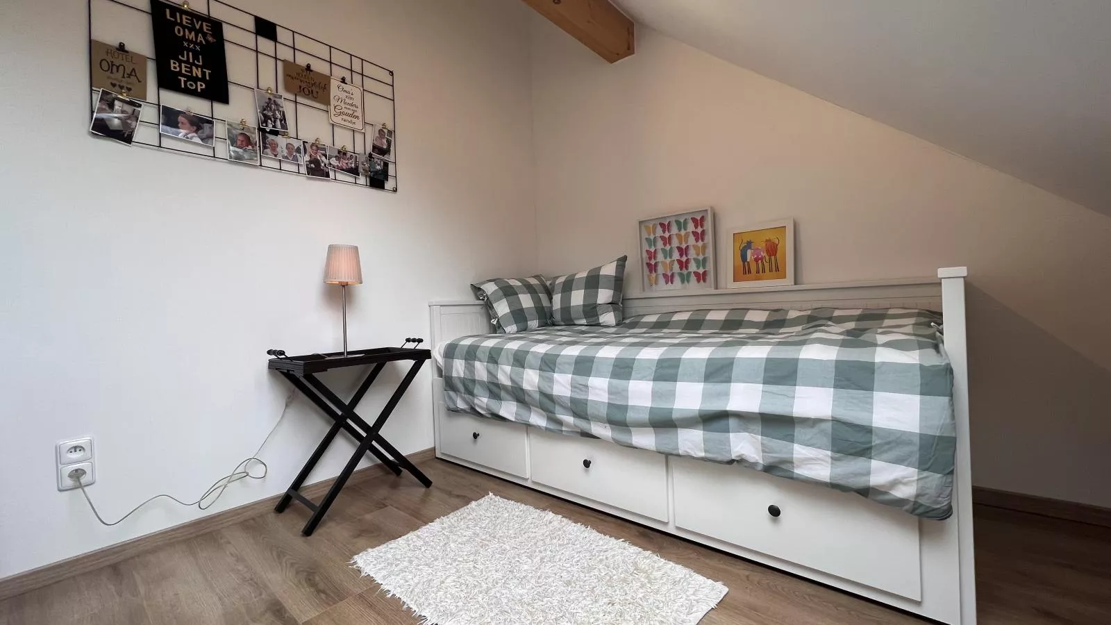 De Lelie-Bedroom
