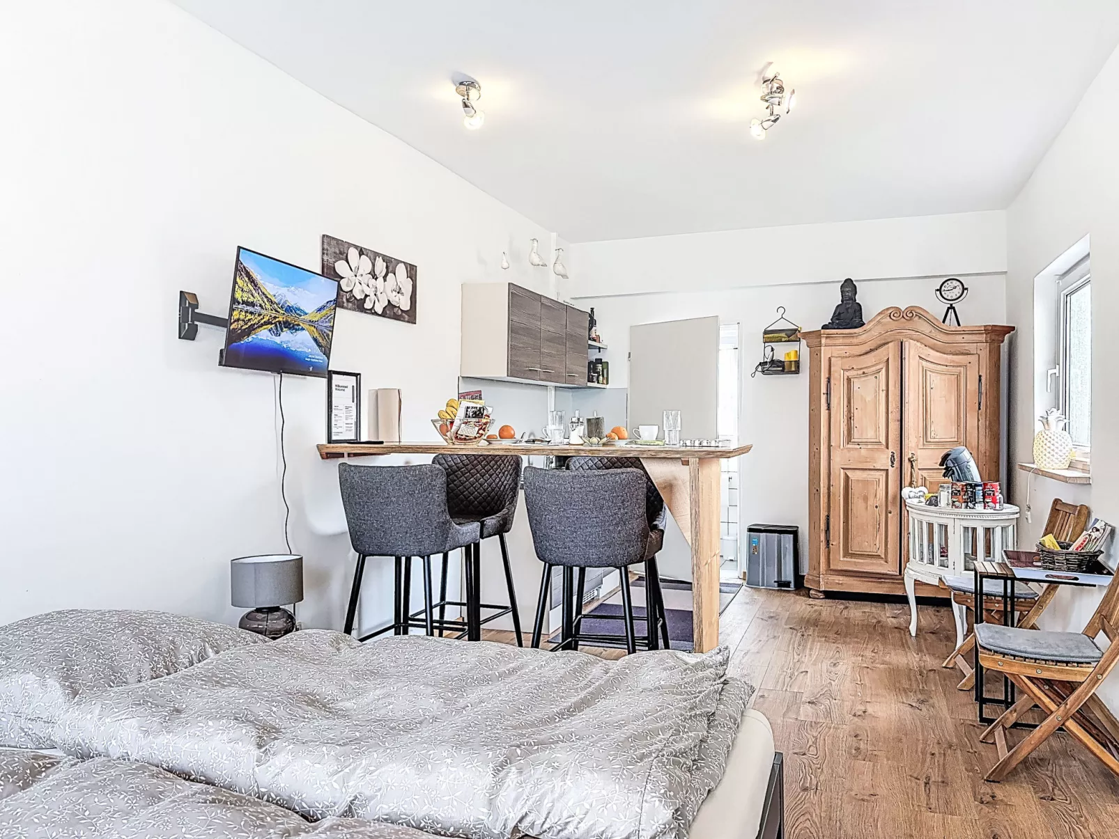 Münchenverliebt - Inside