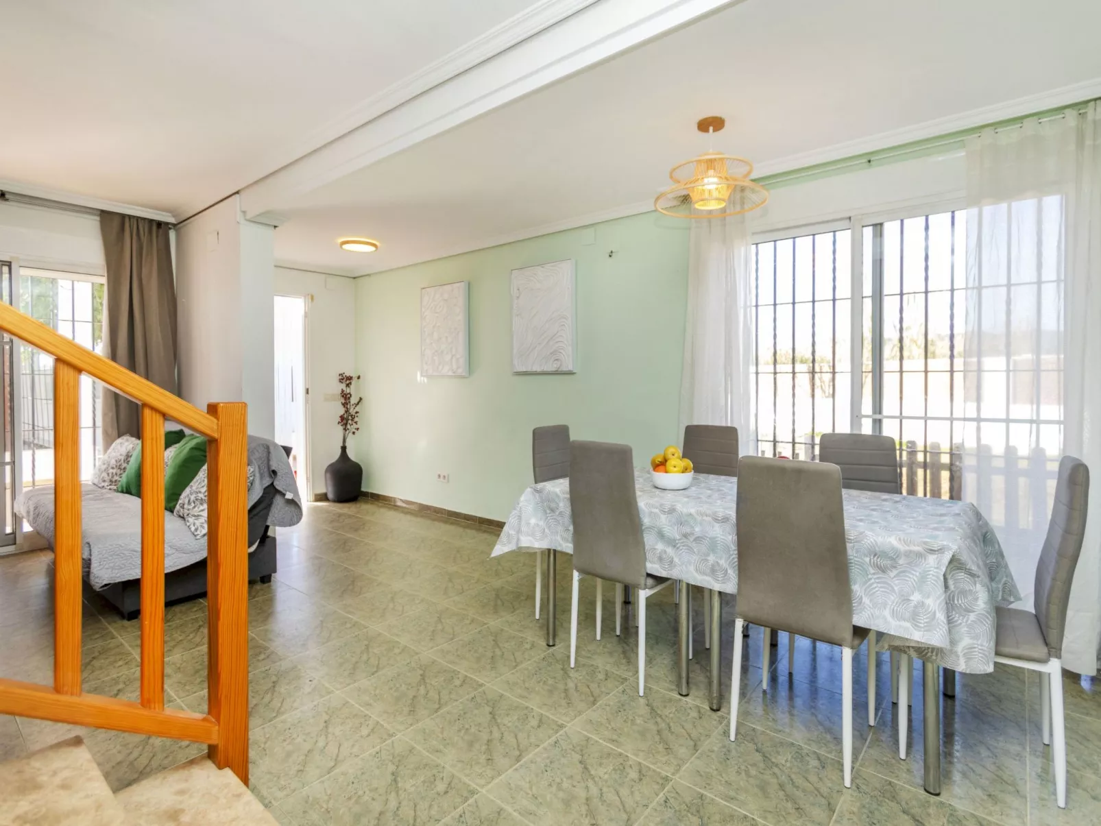 La Rambleta - Drinnen