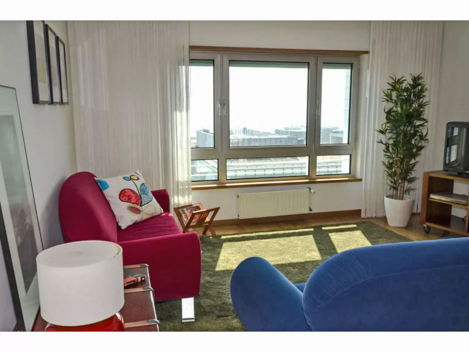 Expo Oriente Lis - Inside