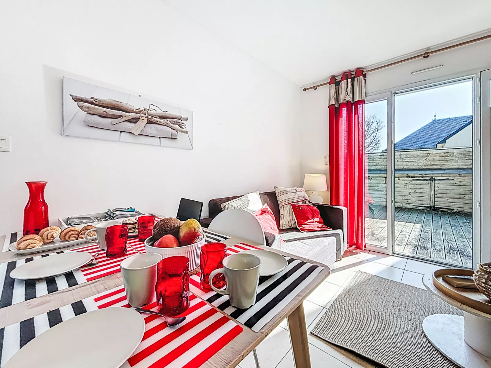 Maison Kerlosquet - Inside