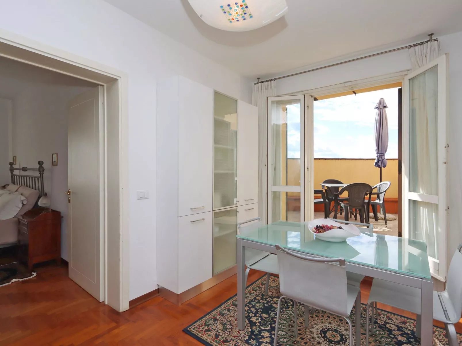 Villa Elisa - Drinnen