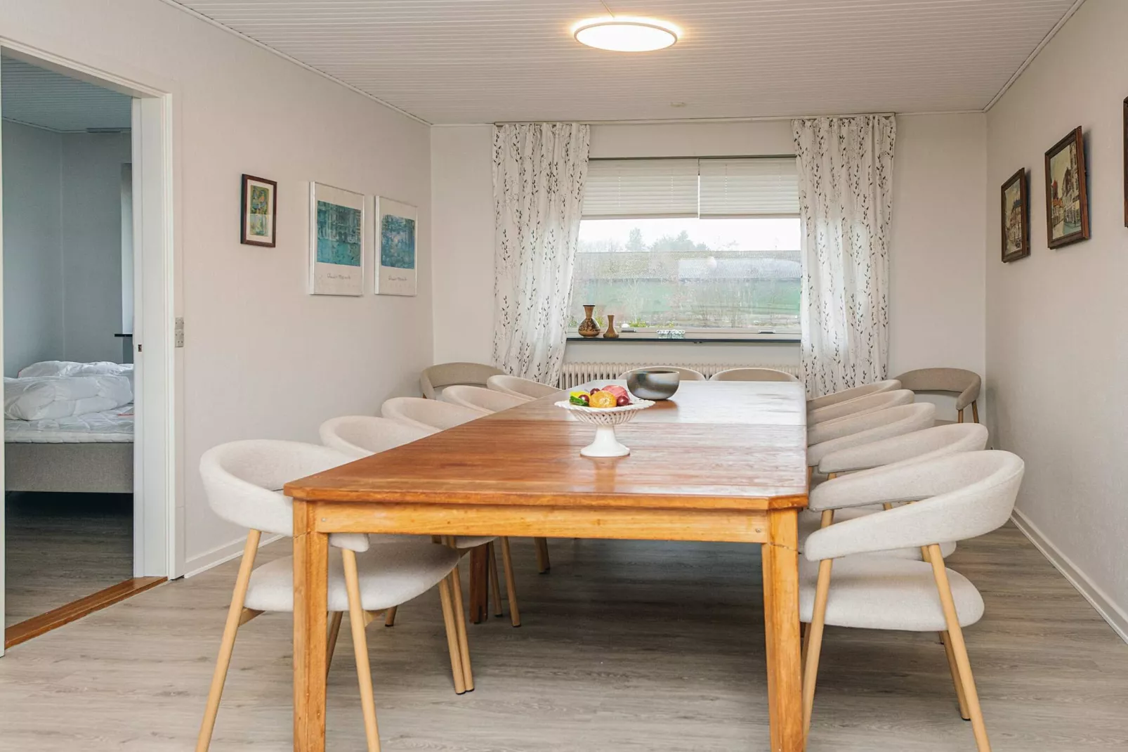 4 Sterne Ferienhaus in Allingåbro - Innenbereich