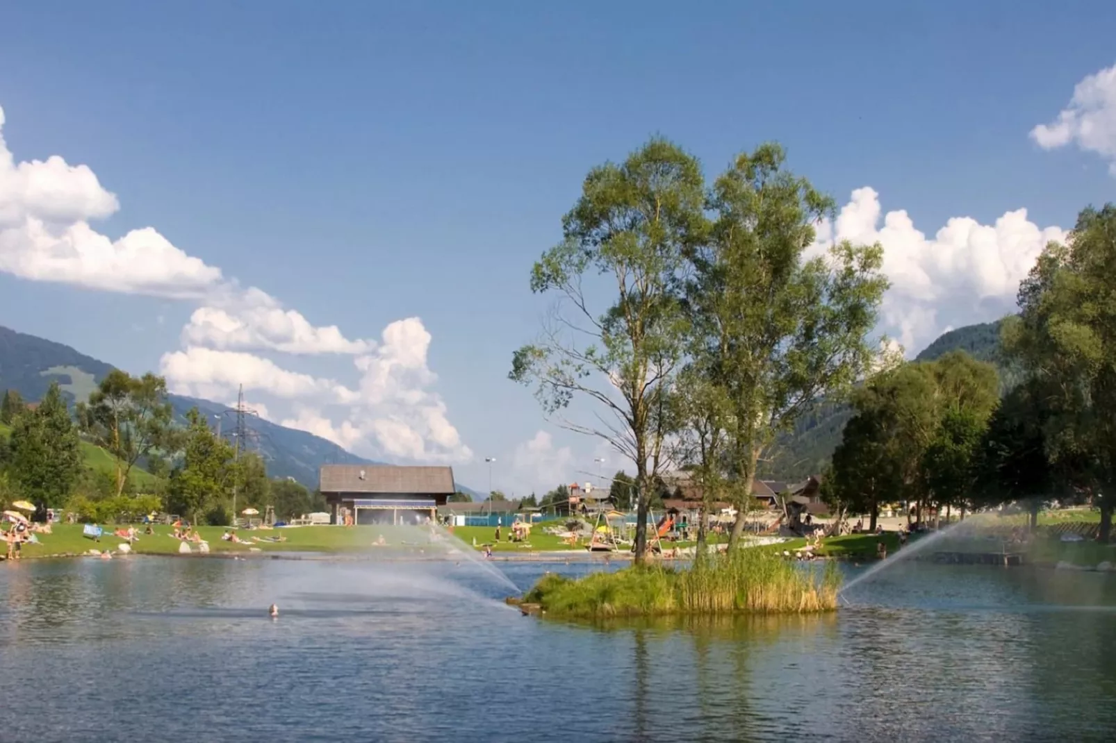 Apartment 1 / Hollersbach - Zones été à 5 km