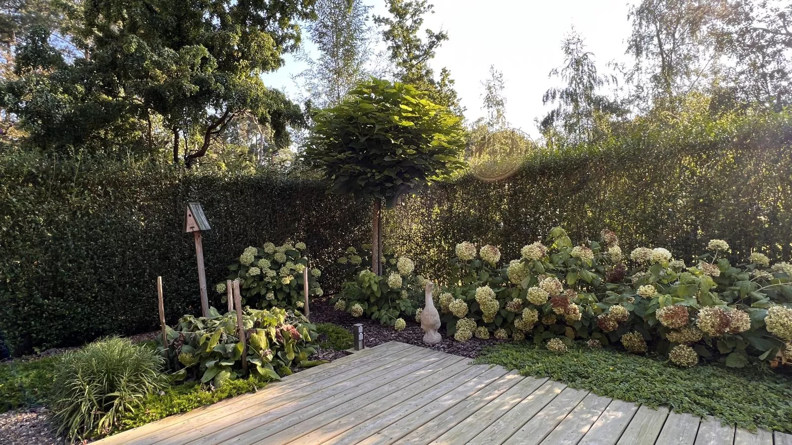 De Lelie-Gardens summer