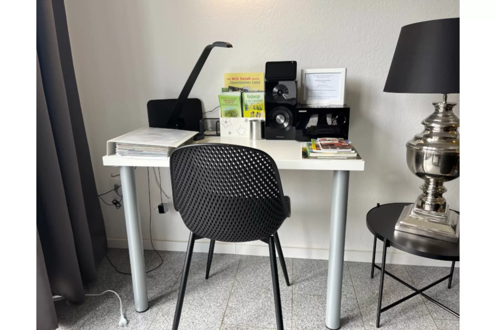 Wohlfühl Ferienhaus Henn Eifelliebe - Salon