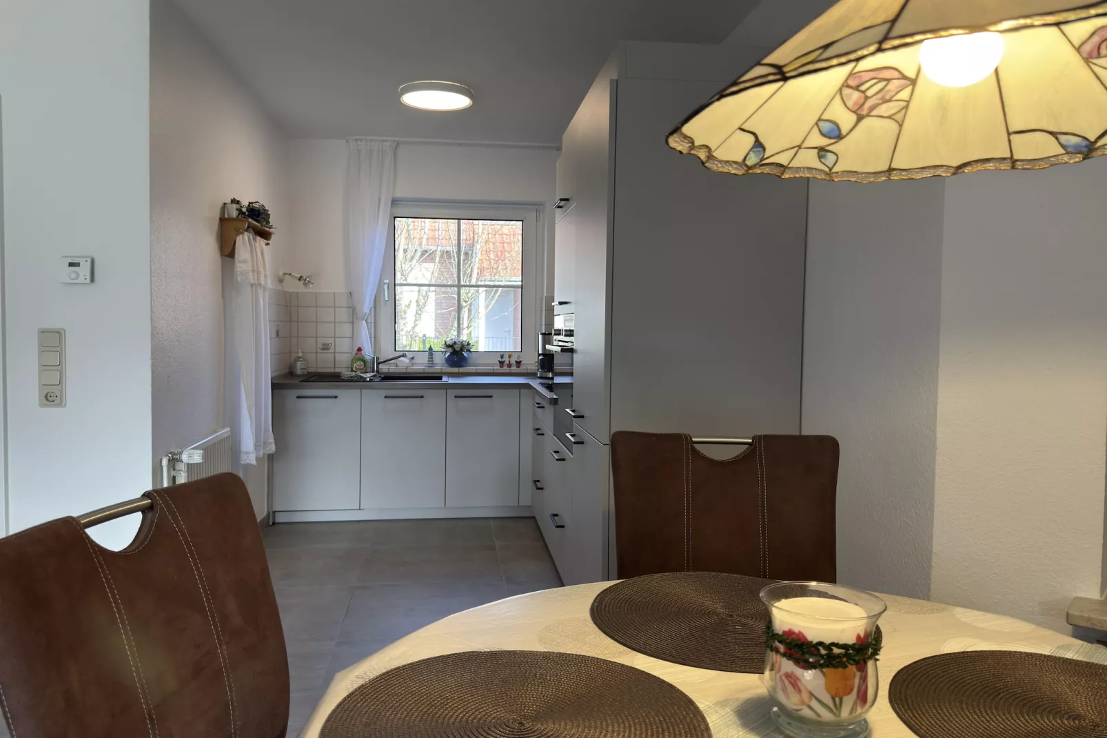 Ferienhaus Verena - Salle à manger