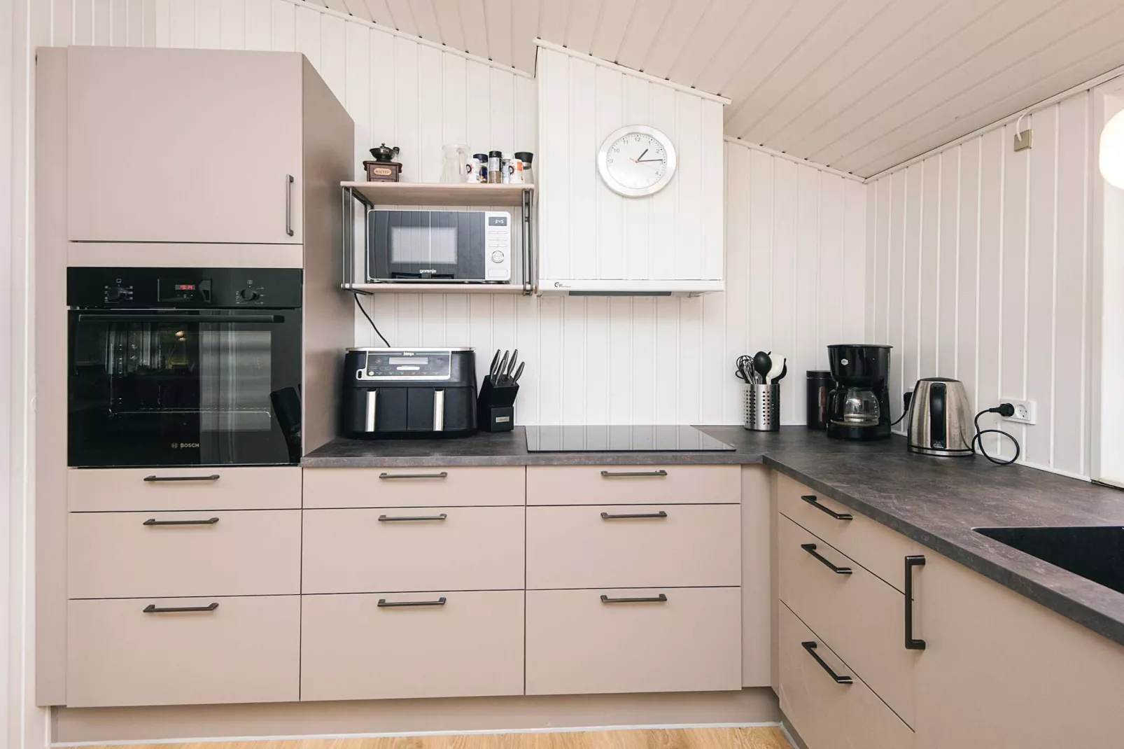 Maison de vacances pour 8 a Løkken-By Traum - Intérieur