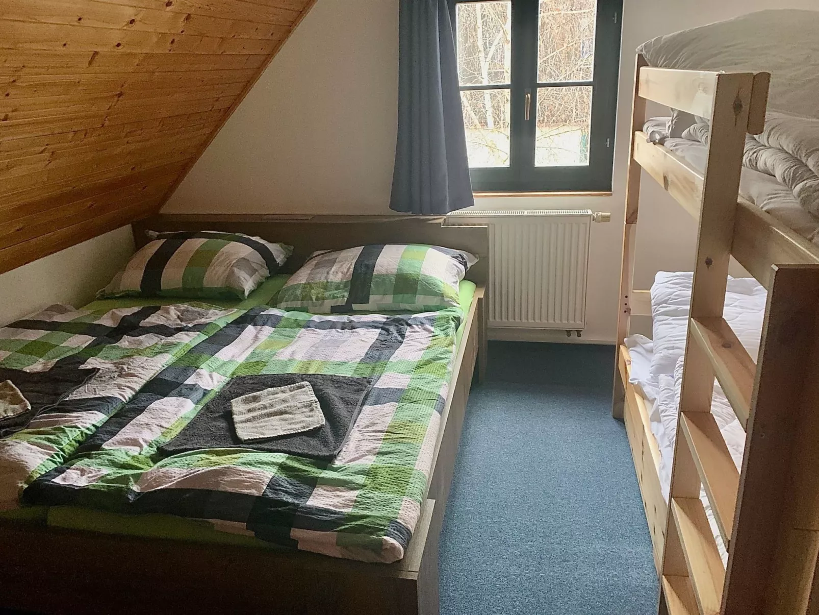 Holiday Hill 53 - Inside