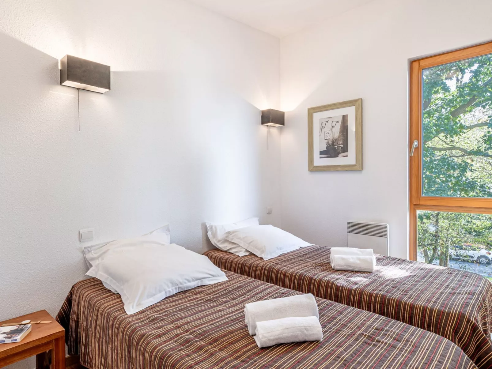 3 pièces 6 CCF Les Cottages de Valjoly - Inside