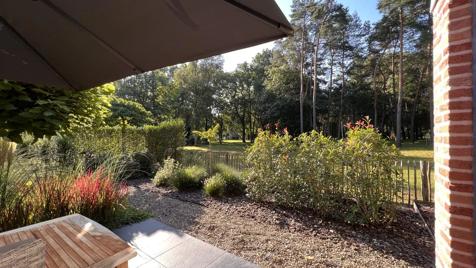De Lelie-Gardens summer