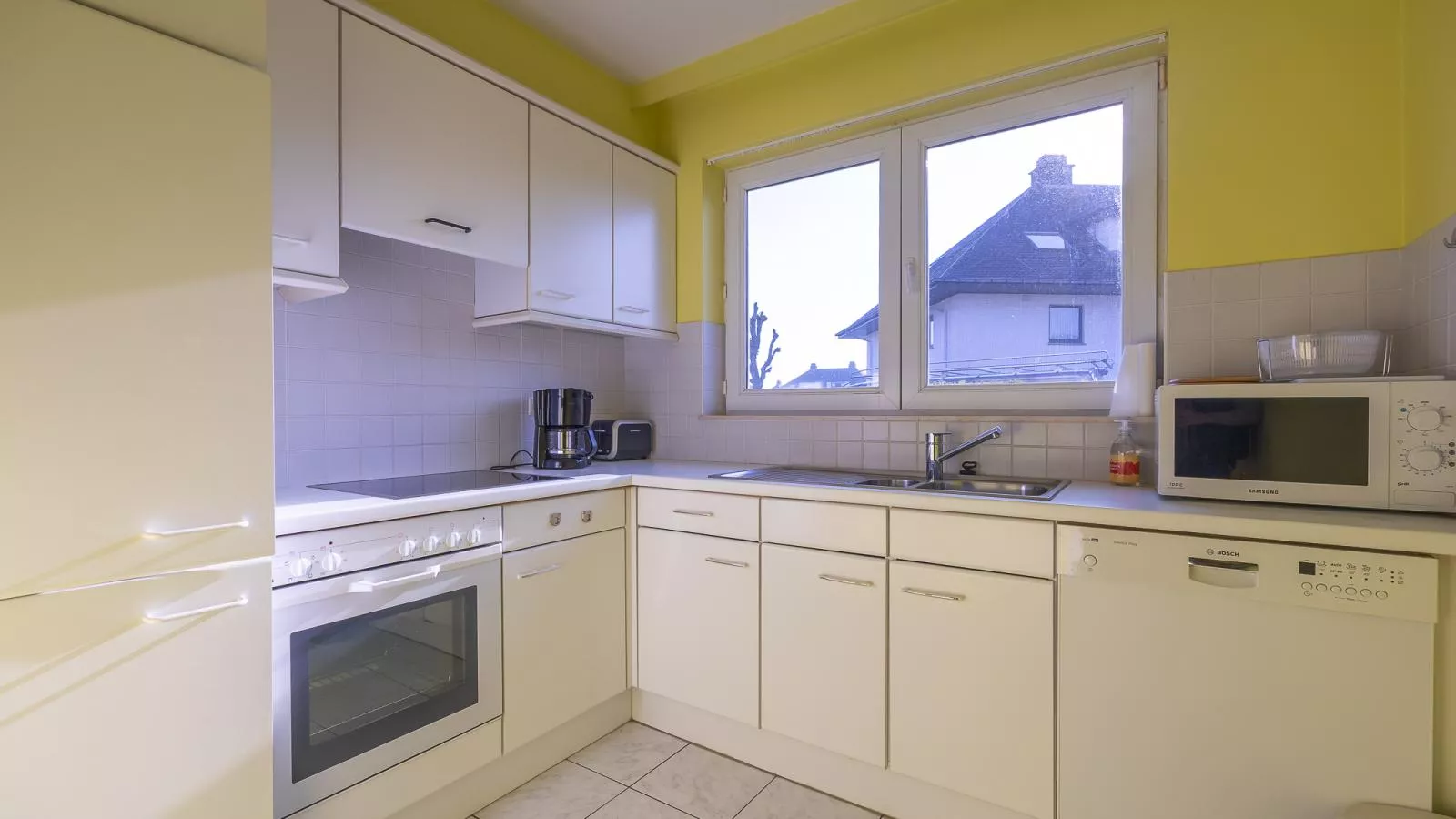 Roland Garros - 0001 + box 6 - Kitchen