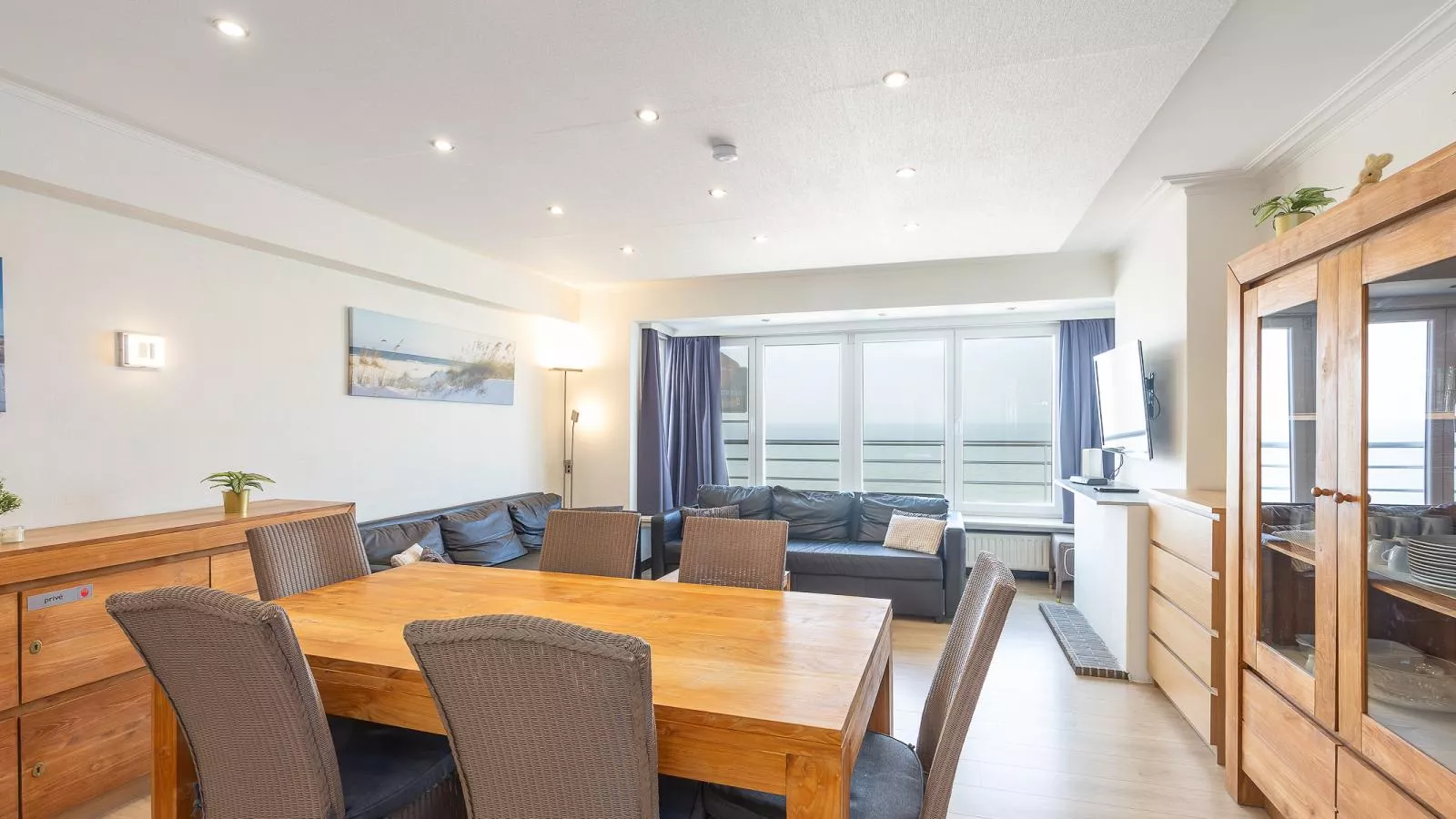 Rapallo I - 0304  - Living room