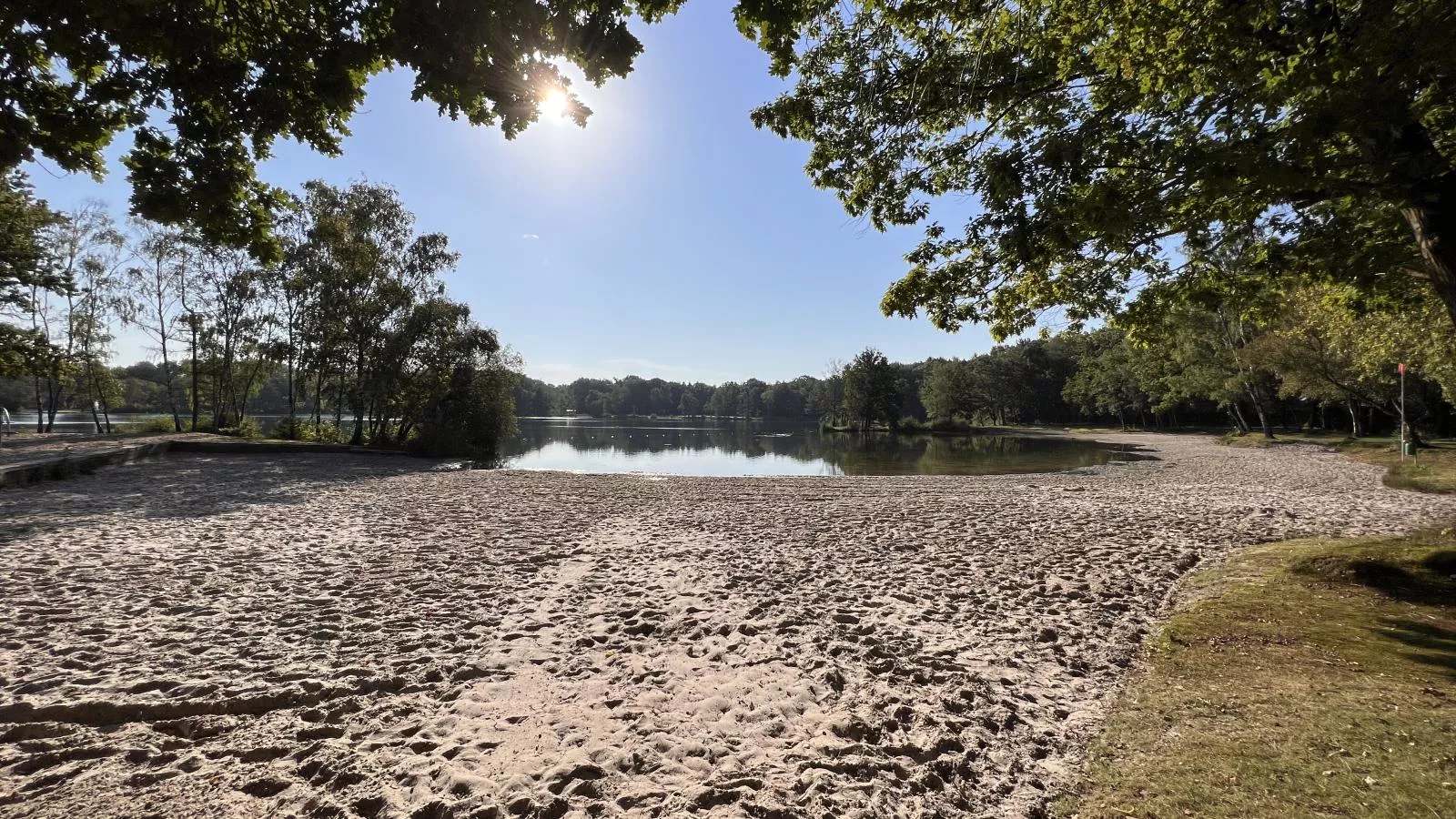 De Lelie-Areas summer 1km