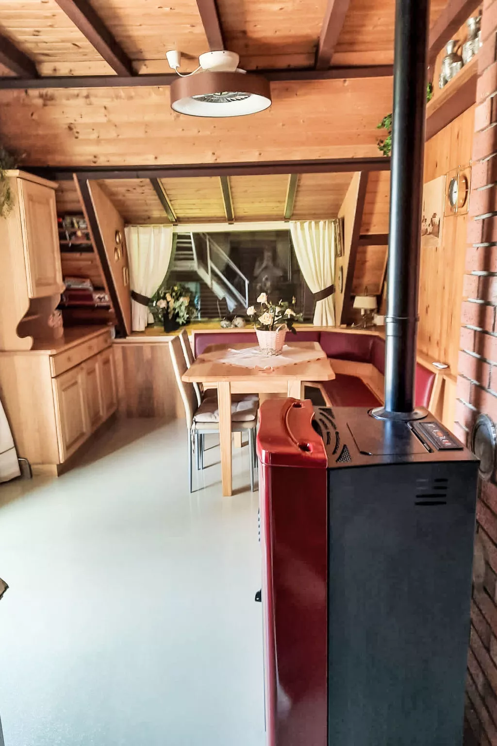 Brezzo di Bedero - Drinnen