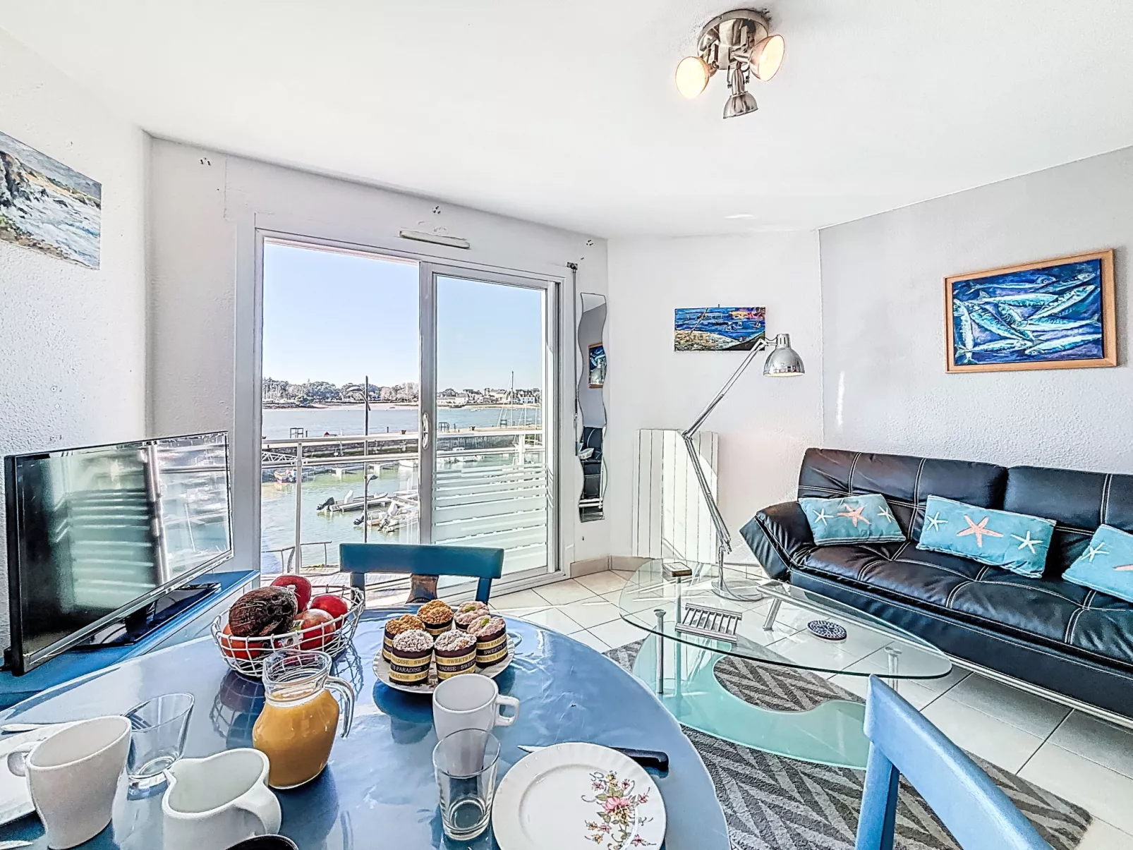 Résidence La Frégate - Inside