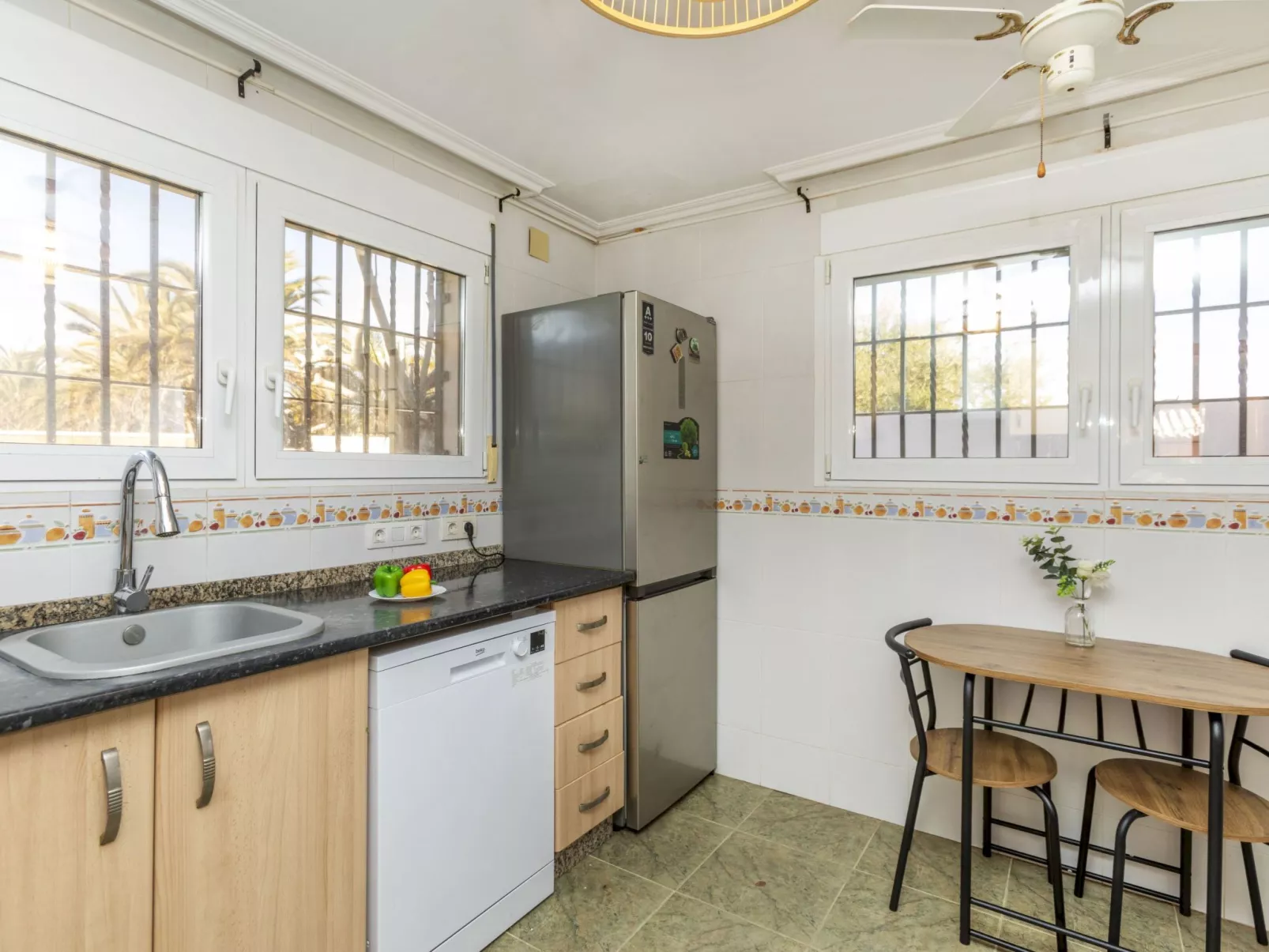 La Rambleta - Drinnen