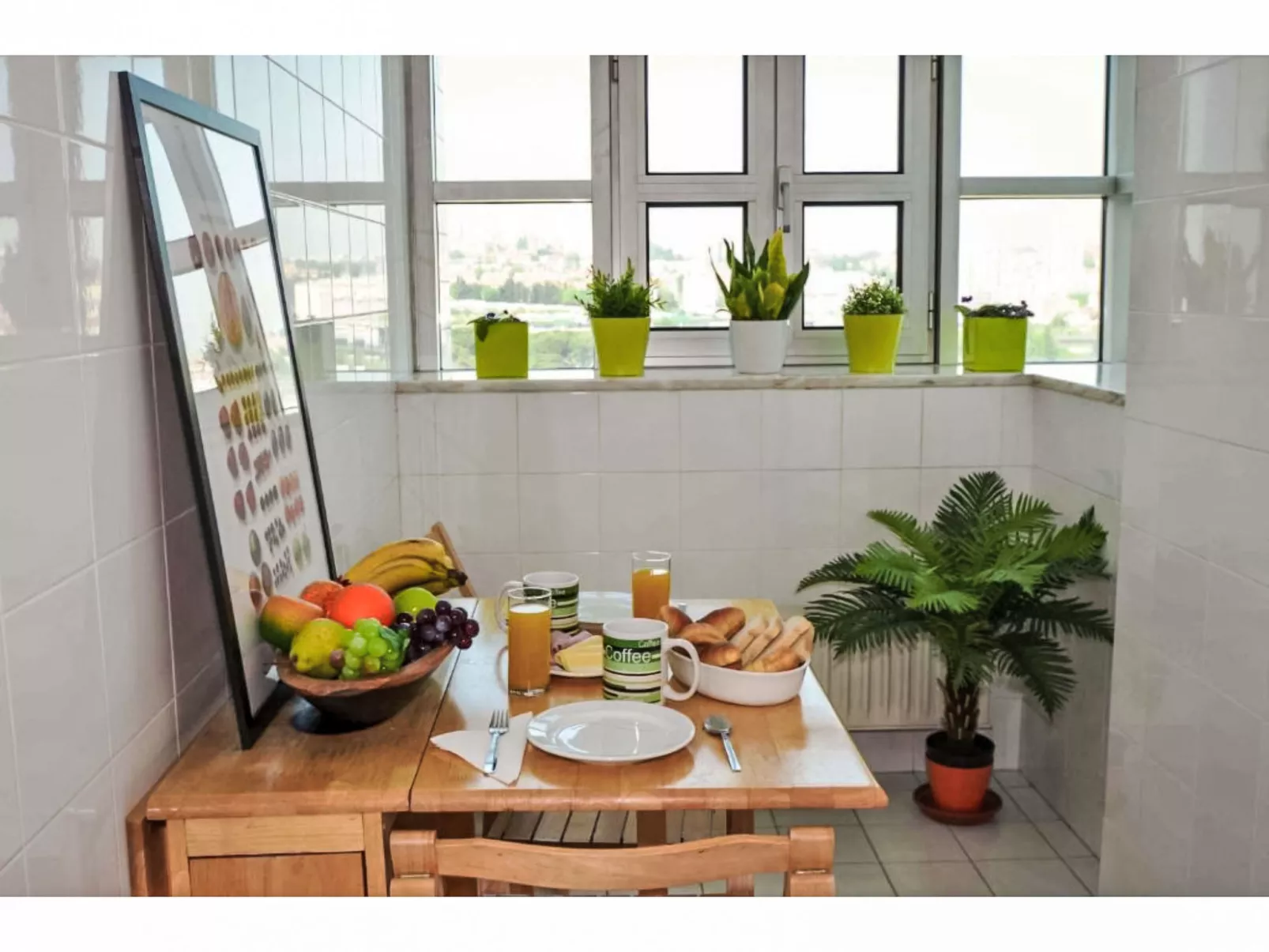 Expo Oriente Lis - Inside