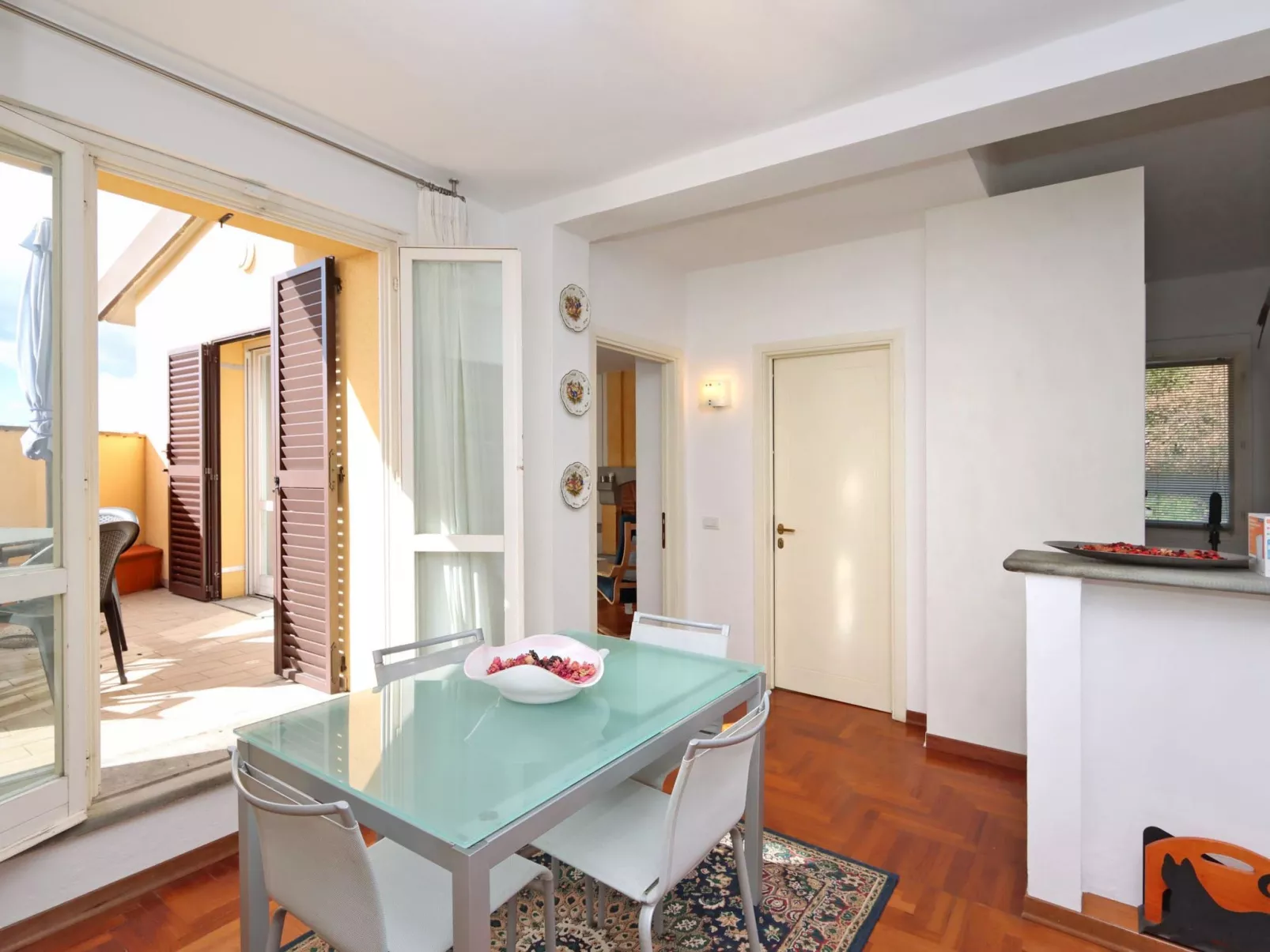 Villa Elisa - Drinnen