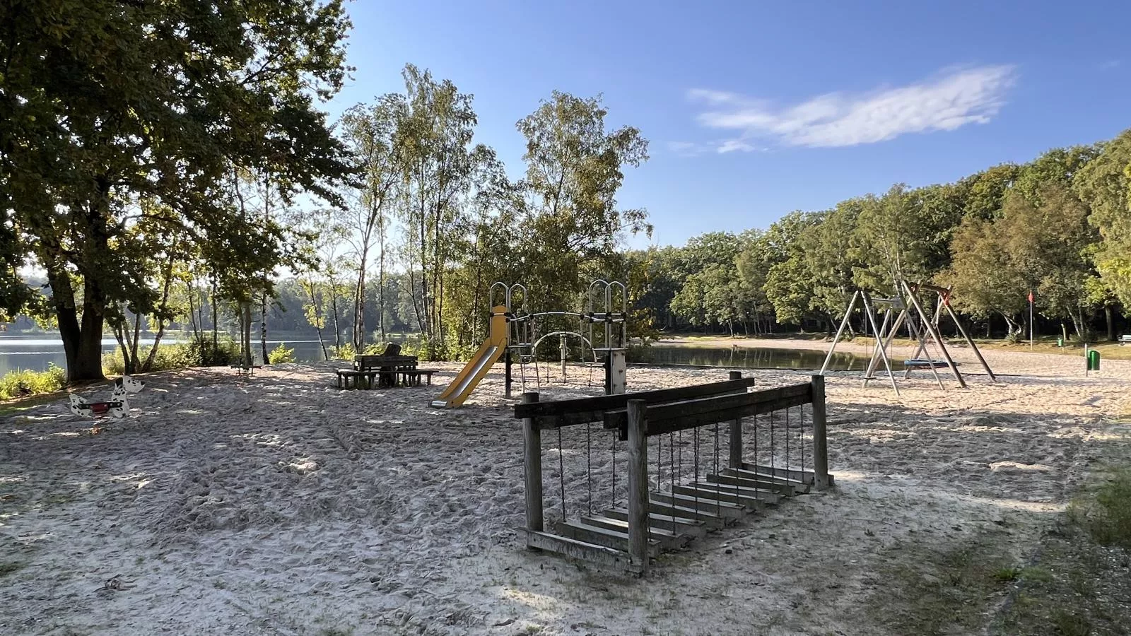 De Lelie-Areas summer 1km
