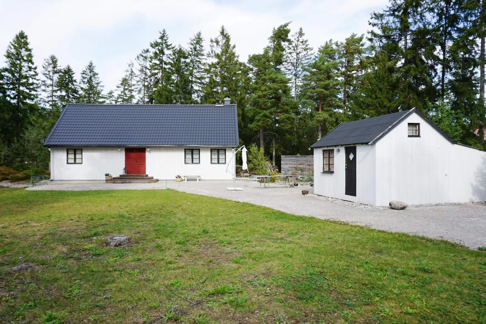 Maison de vacances pour 4 a SLITE - Intérieur