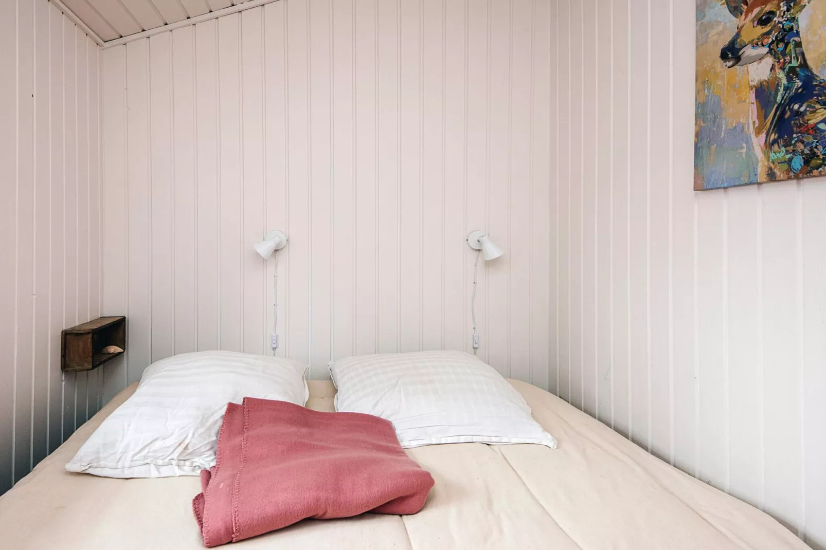 Maison de vacances pour 8 a Løkken-By Traum - Intérieur