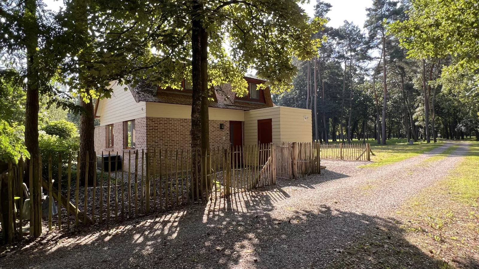 De Lelie-Exterior summer