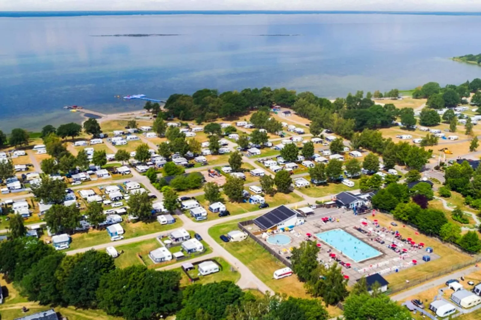 5 Sterne Ferienhaus in FÄRJESTADEN - Nicht zugeordnet