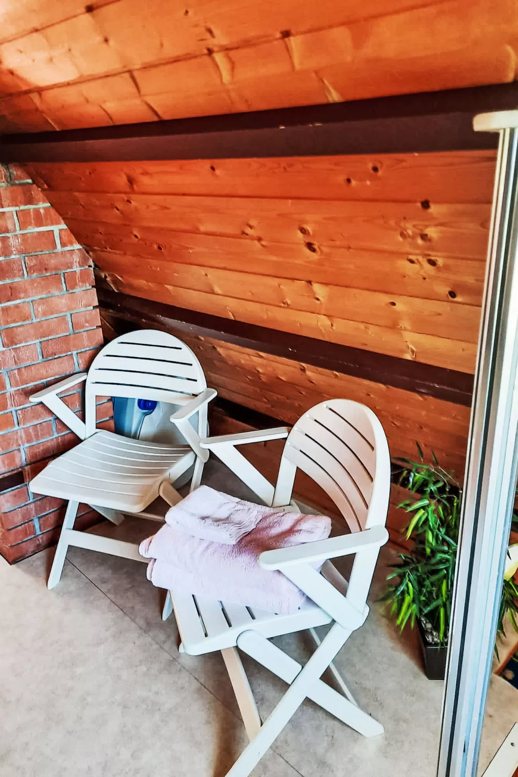 Brezzo di Bedero - Drinnen