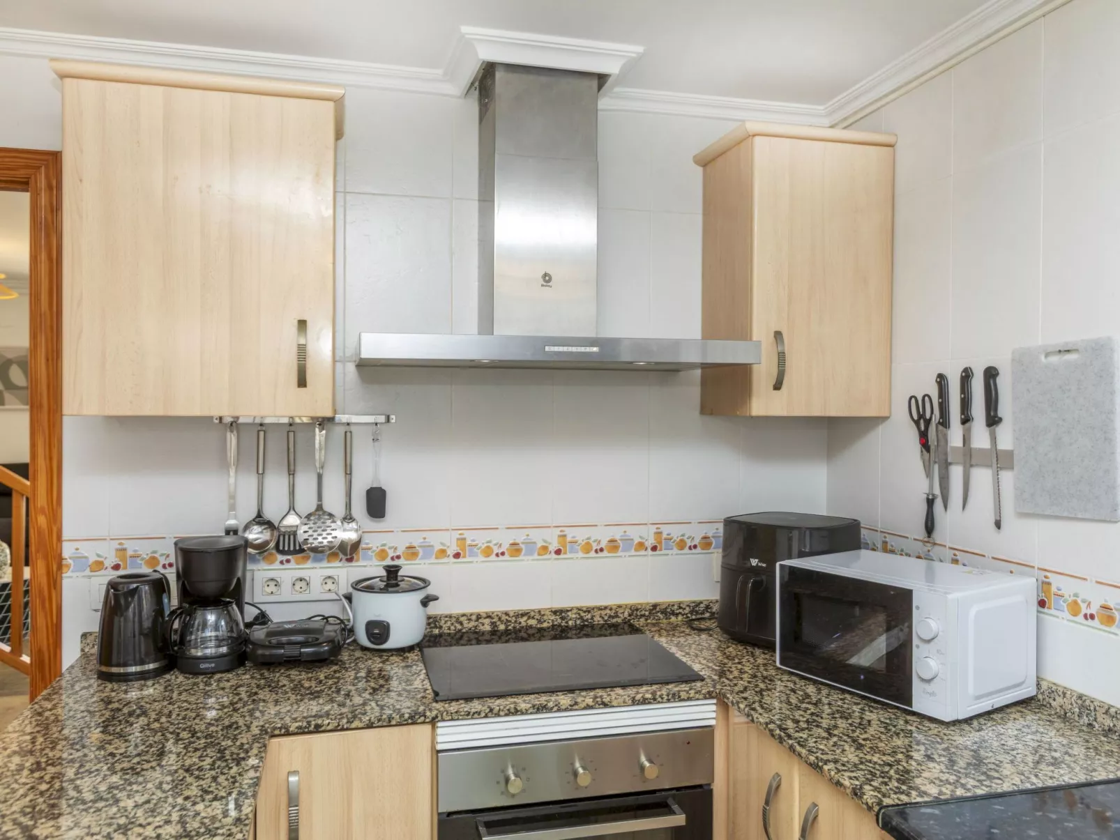 La Rambleta - Drinnen