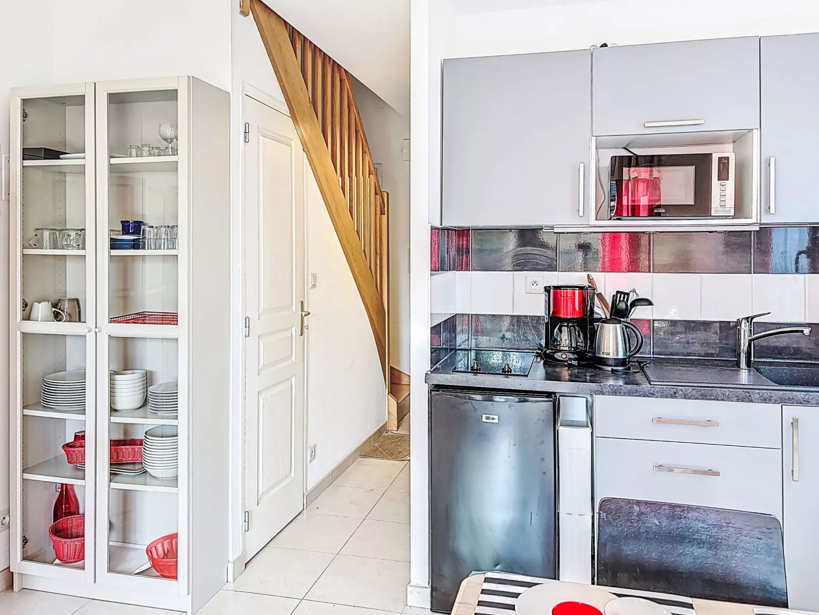 Maison Kerlosquet - Inside