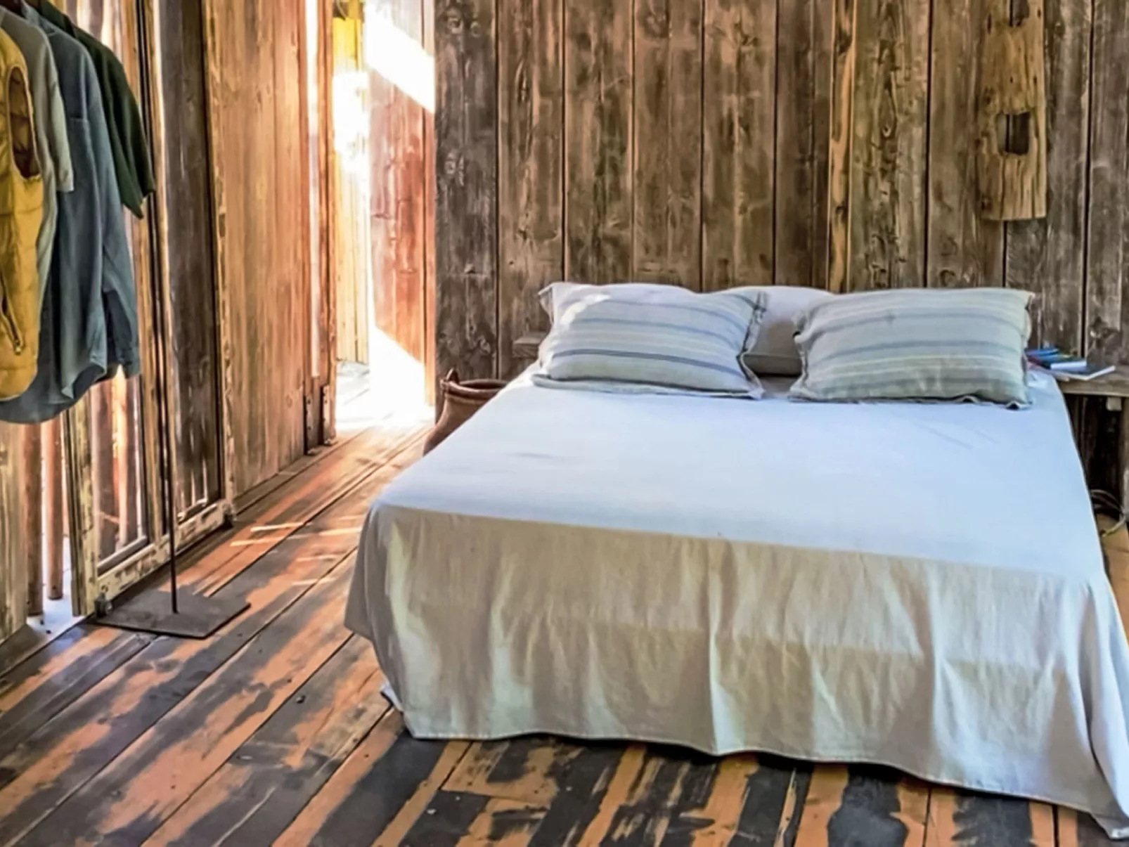 La Casetta Di Legno Nel Bosco - Drinnen