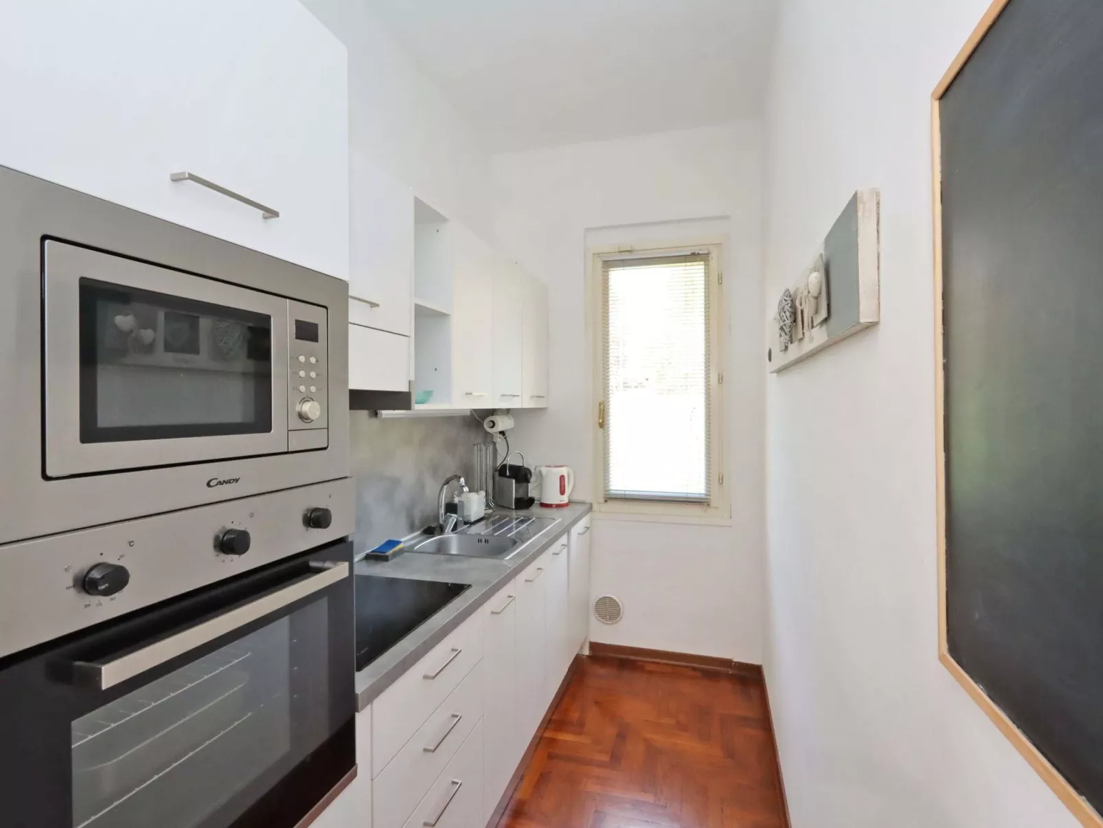 Villa Elisa - Drinnen