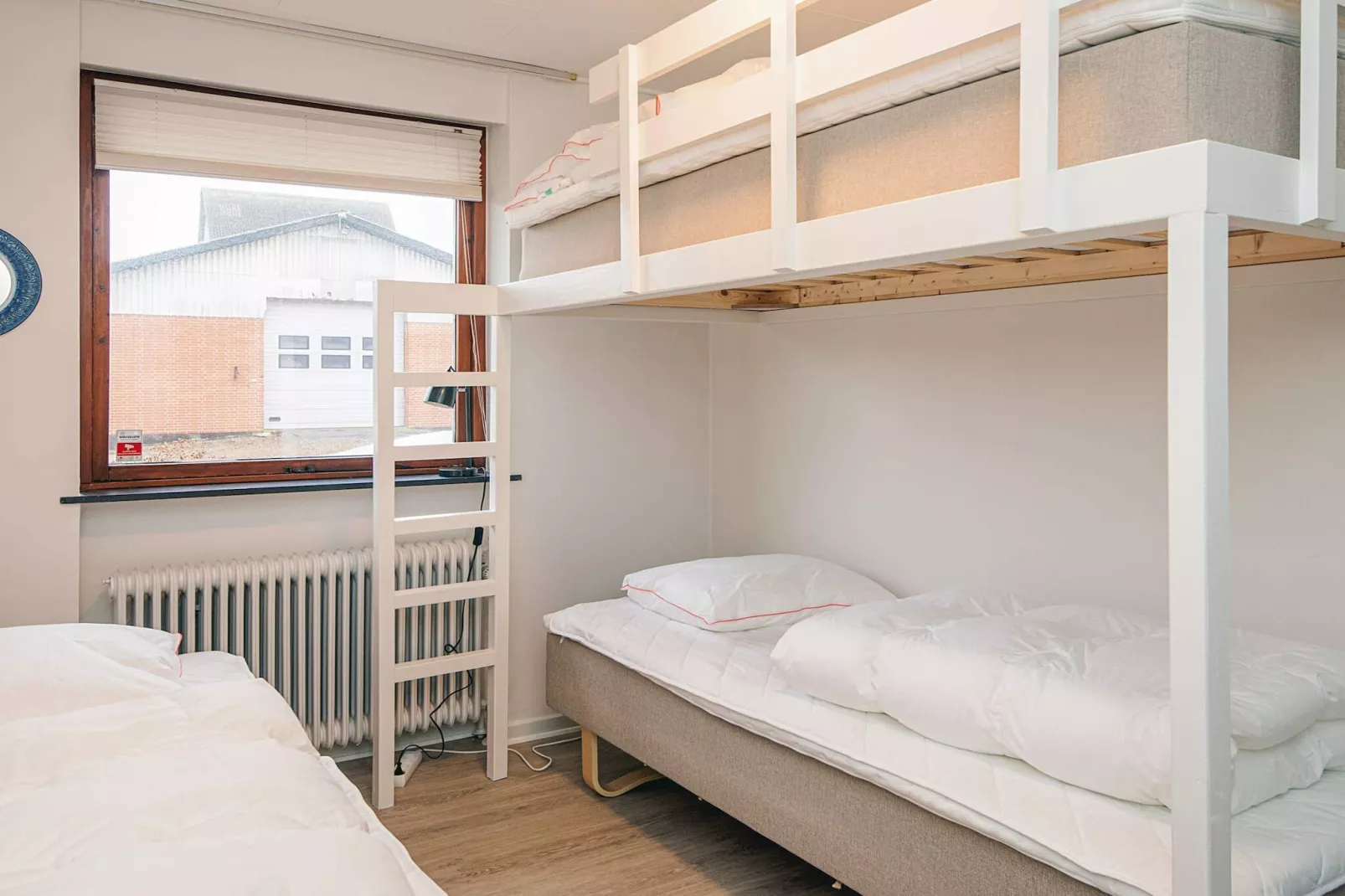 4 Sterne Ferienhaus in Allingåbro - Innenbereich