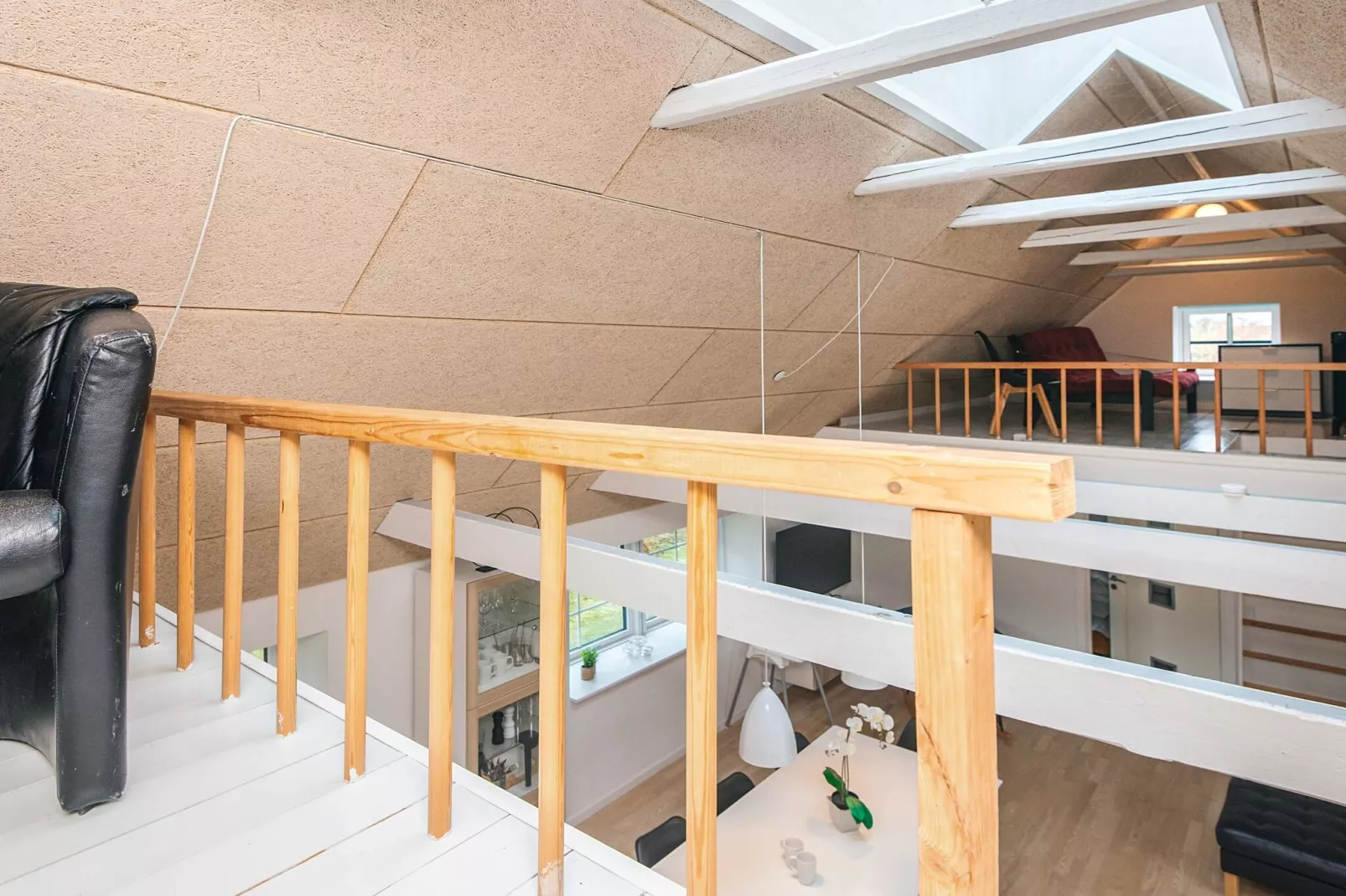 6 person holiday home in Løkken - Indoor