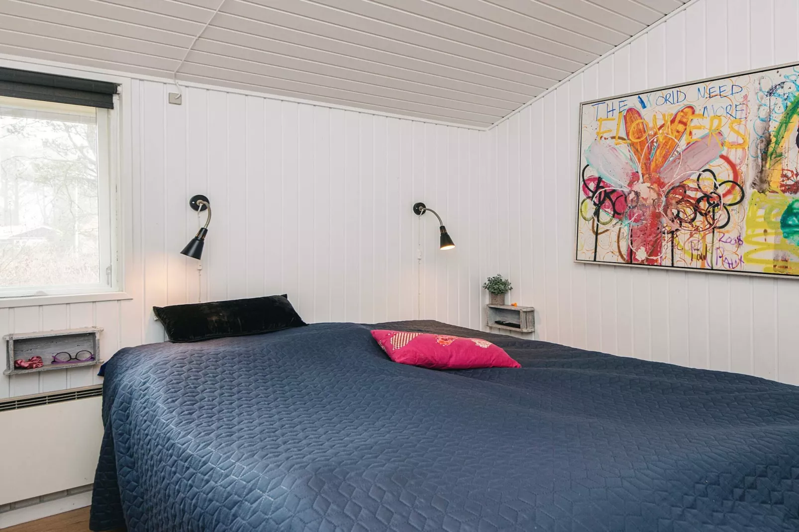 Maison de vacances pour 8 a Løkken-By Traum - Intérieur