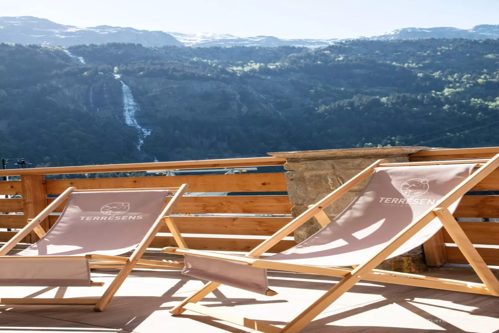 VAUJANY L’Etendard-A24S - Terrasse/Balkon