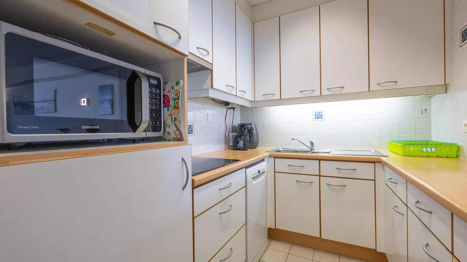 Rapallo I - 0304  - Kitchen