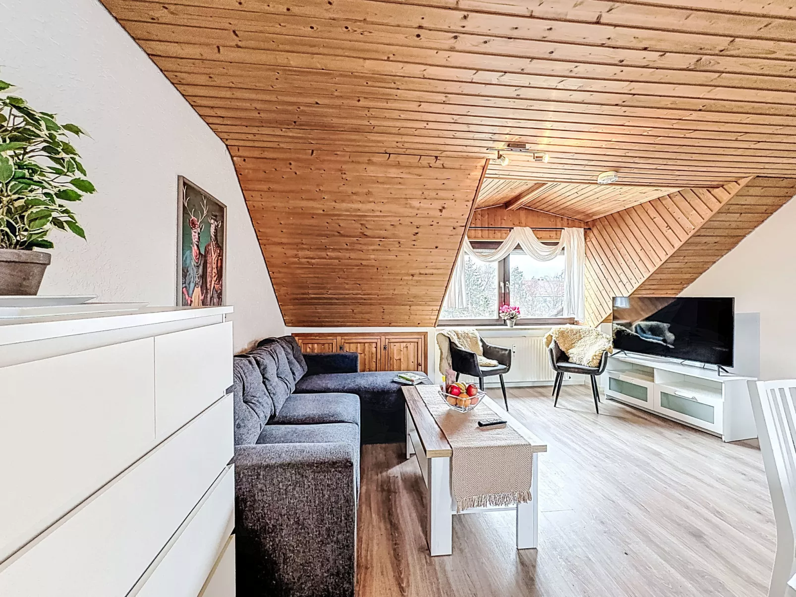 Münchenverrückt - Drinnen