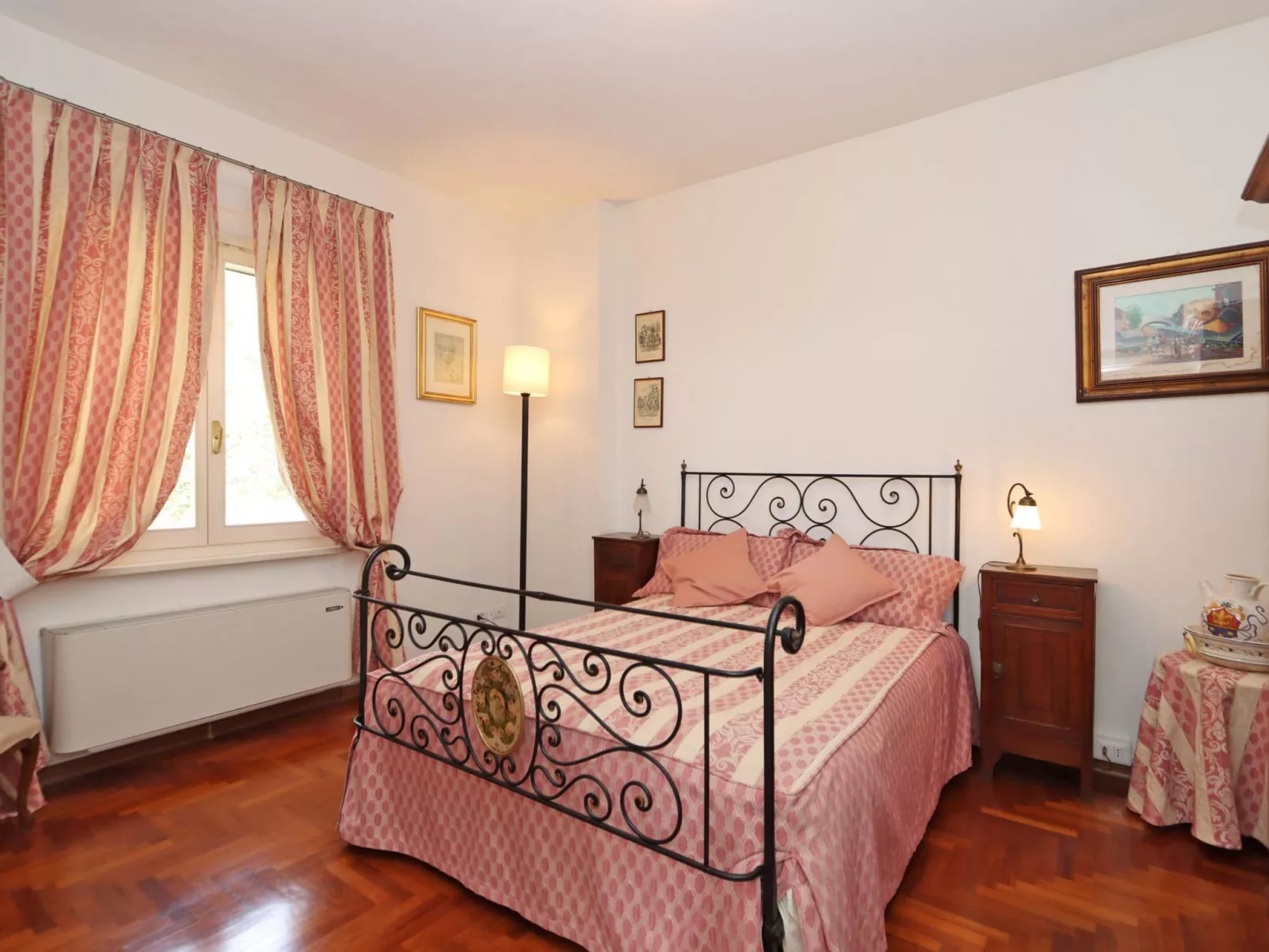 Villa Elisa - Drinnen