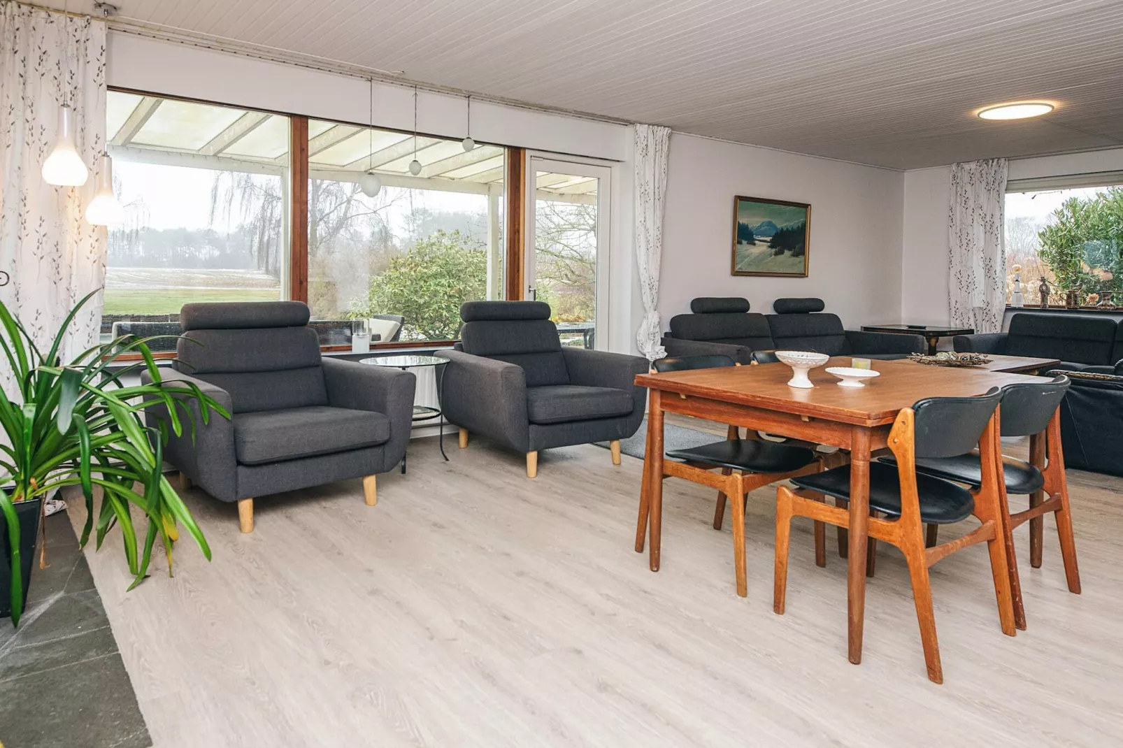 4 Sterne Ferienhaus in Allingåbro - Innenbereich