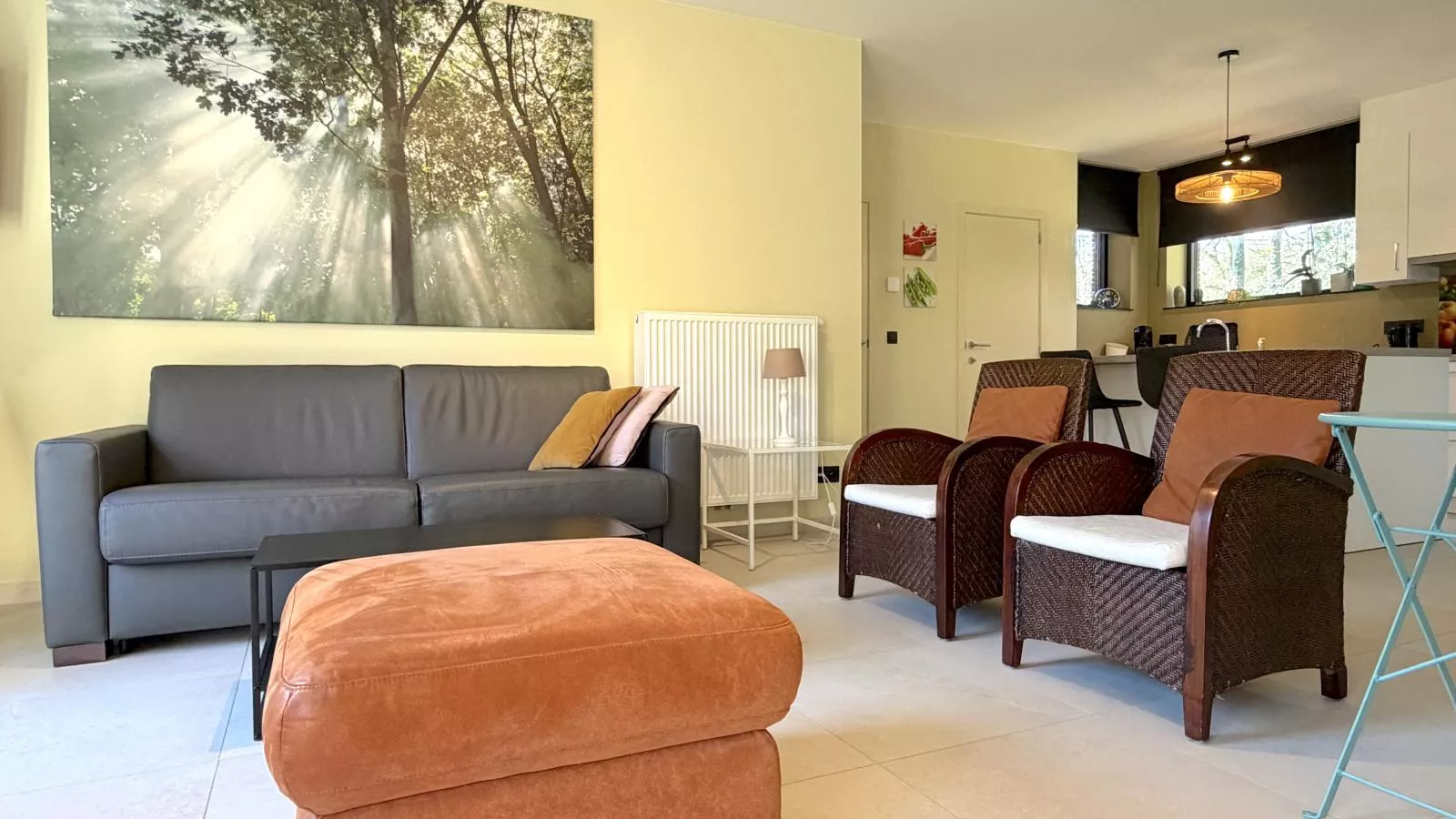 Huus 16 - Wohnzimmer