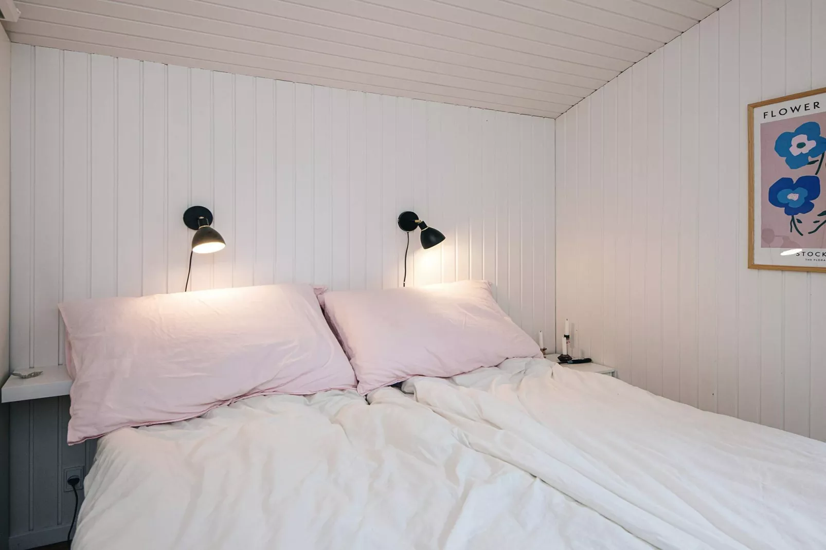 Maison de vacances pour 8 a Løkken-By Traum - Intérieur