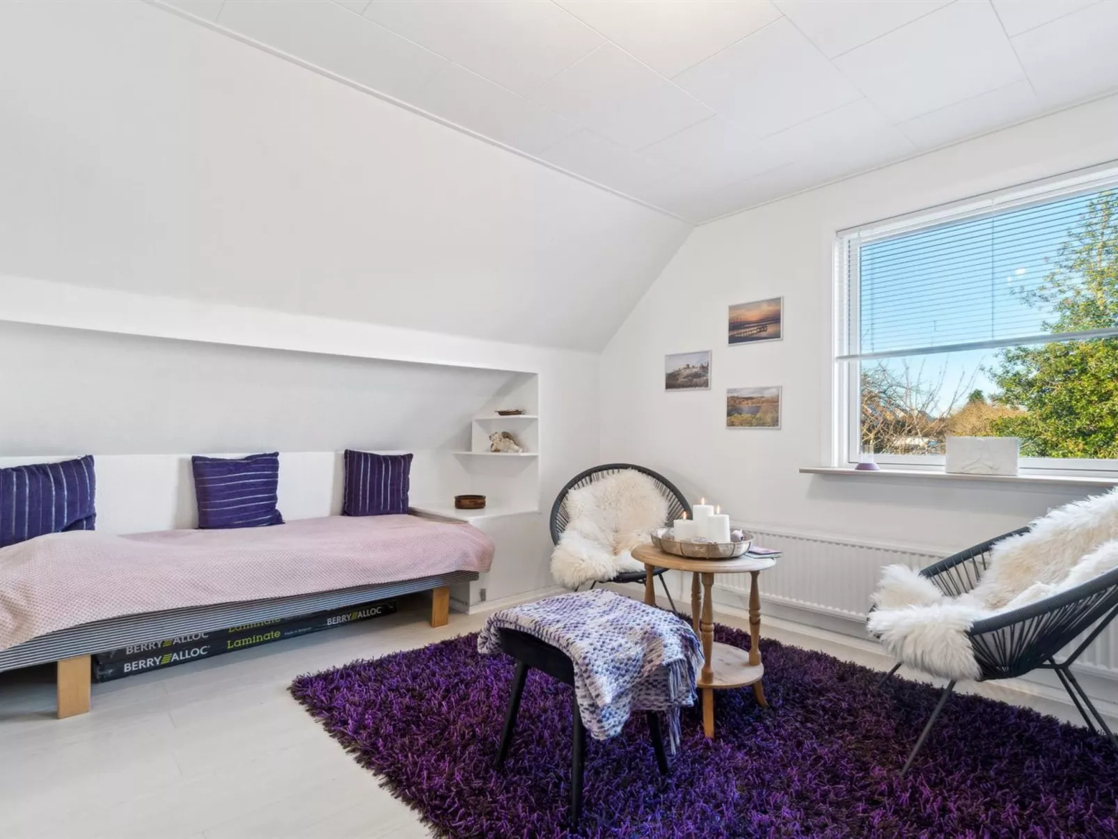 "Annvy" - 1km from the sea - Inside