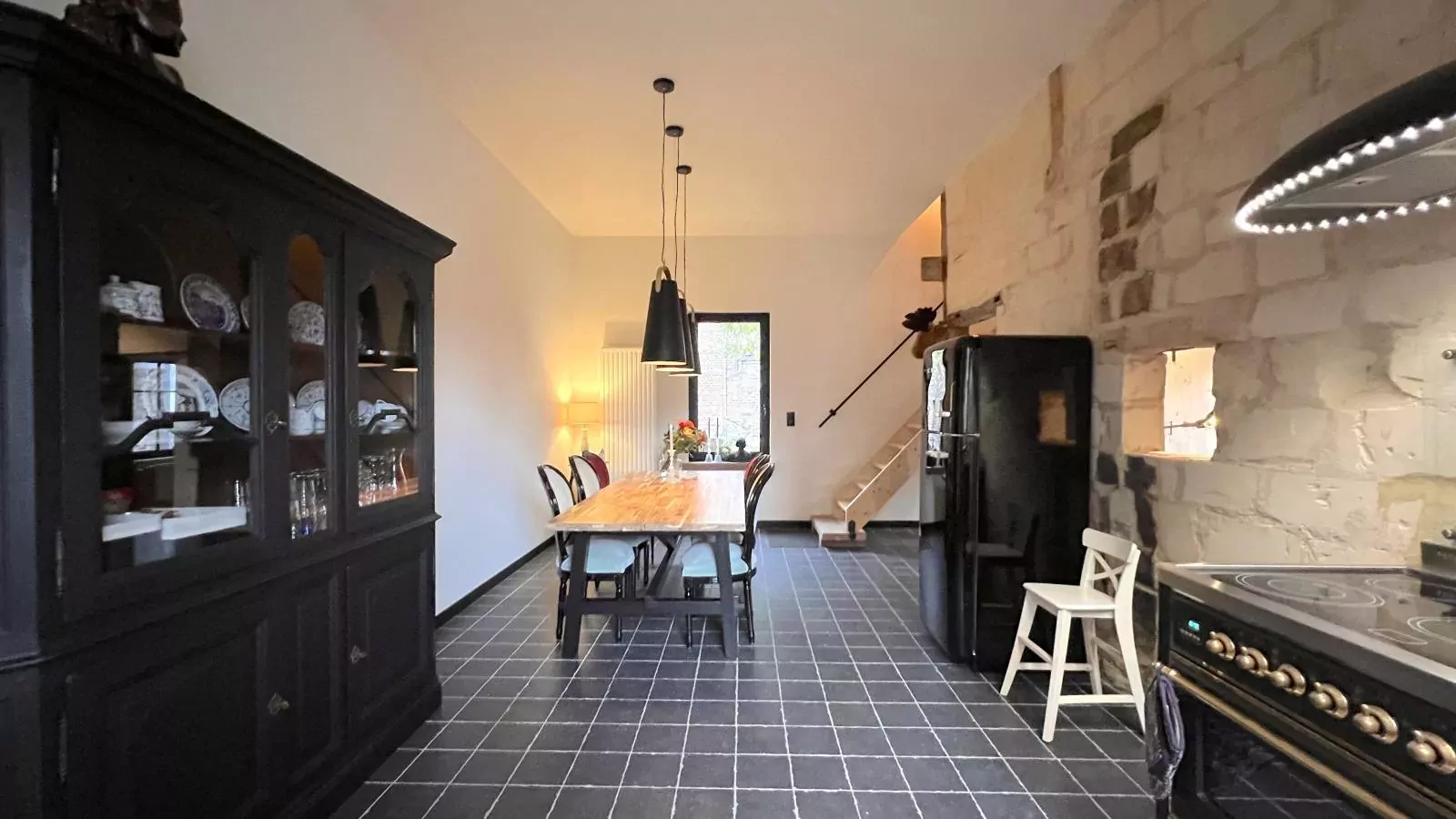Maison Cuberdon-Esszimmer