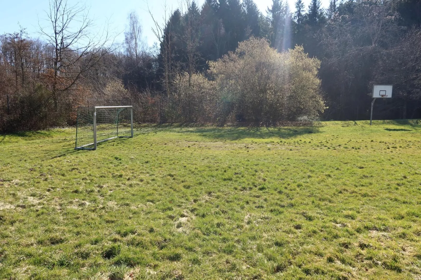 Apartment Ground Floor - Parkeinrichtungen