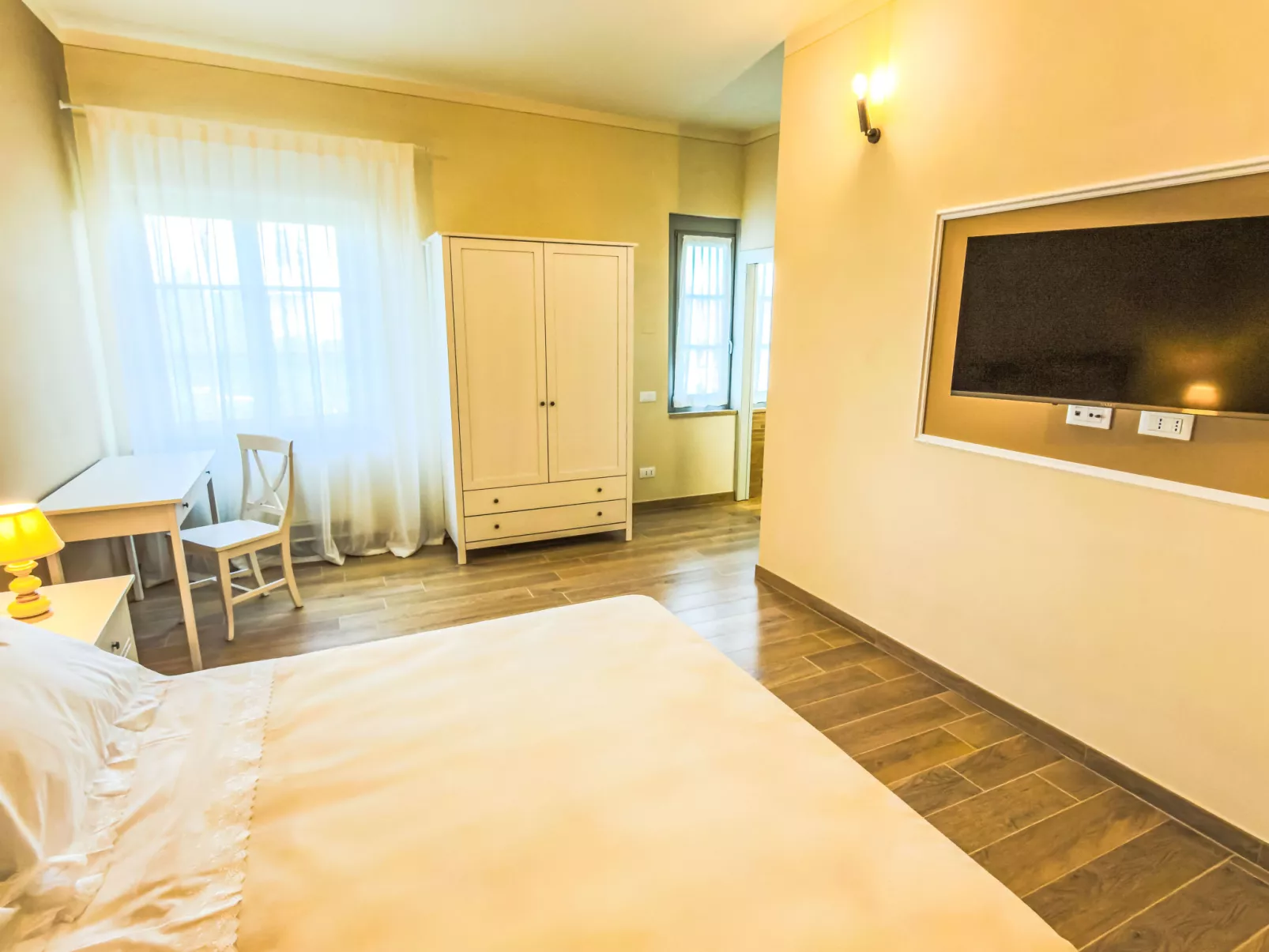 Podere Galieni - Inside